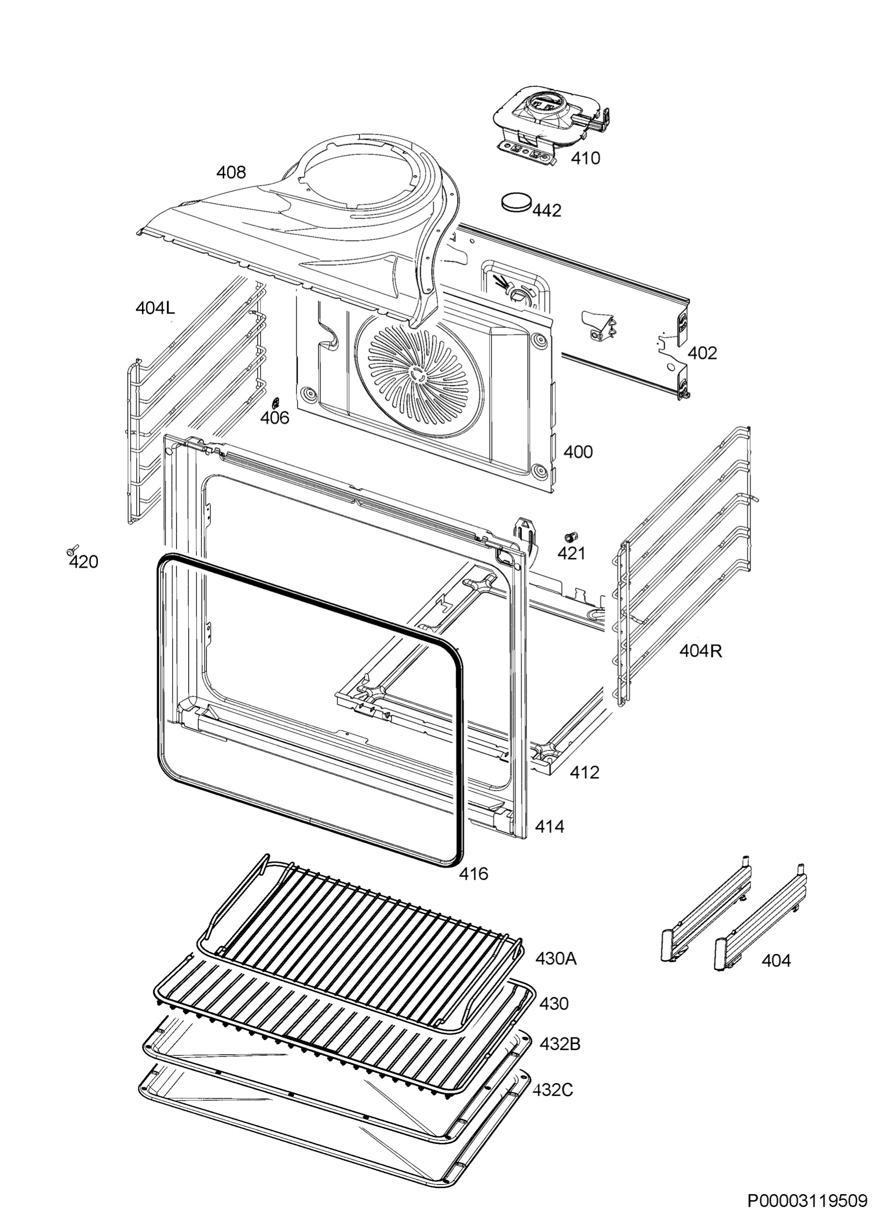 Oven