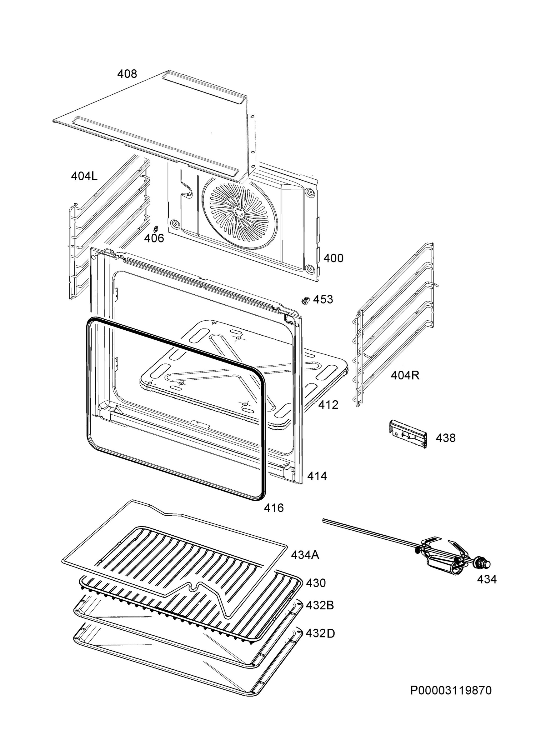 Oven