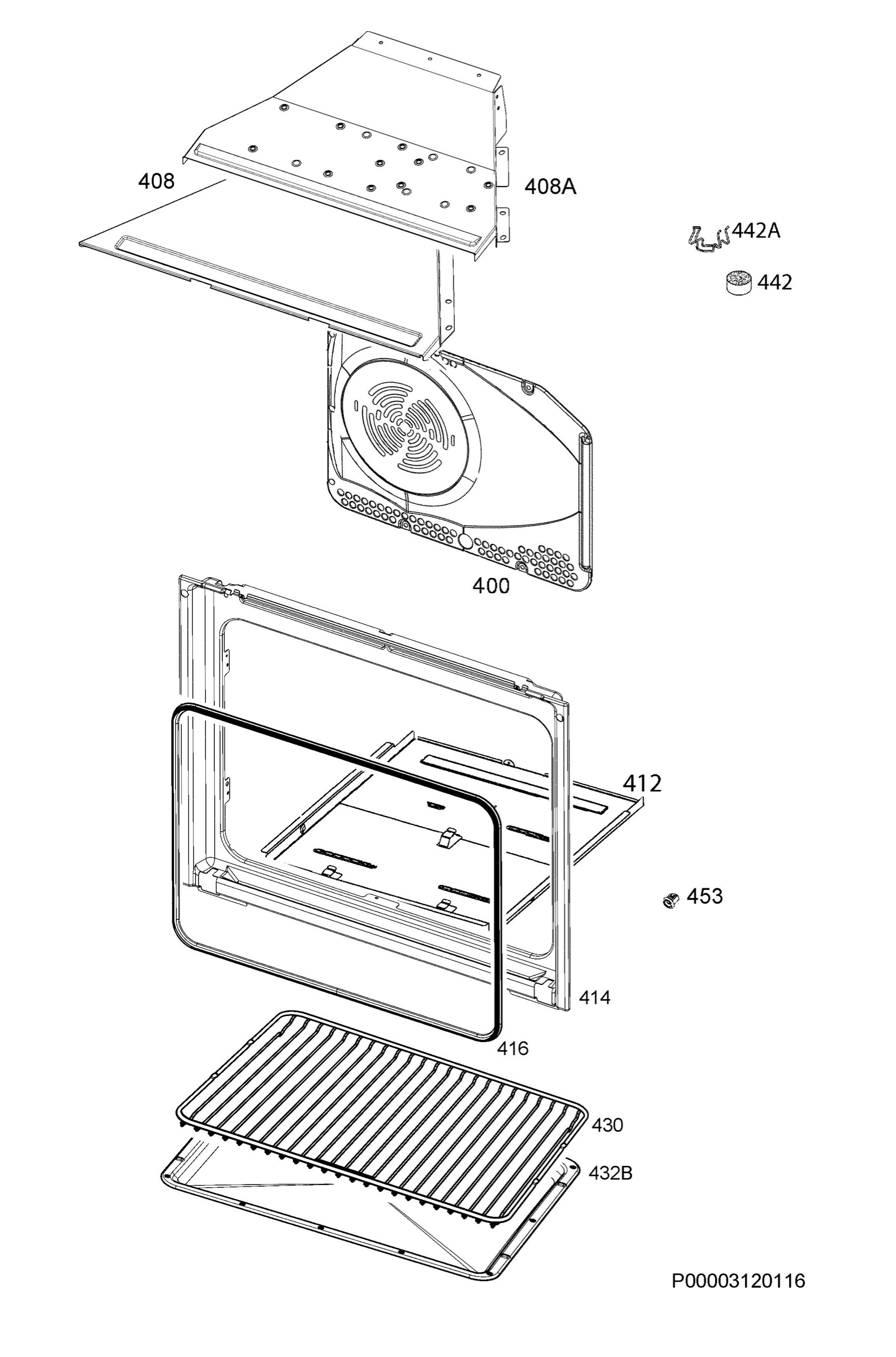Oven
