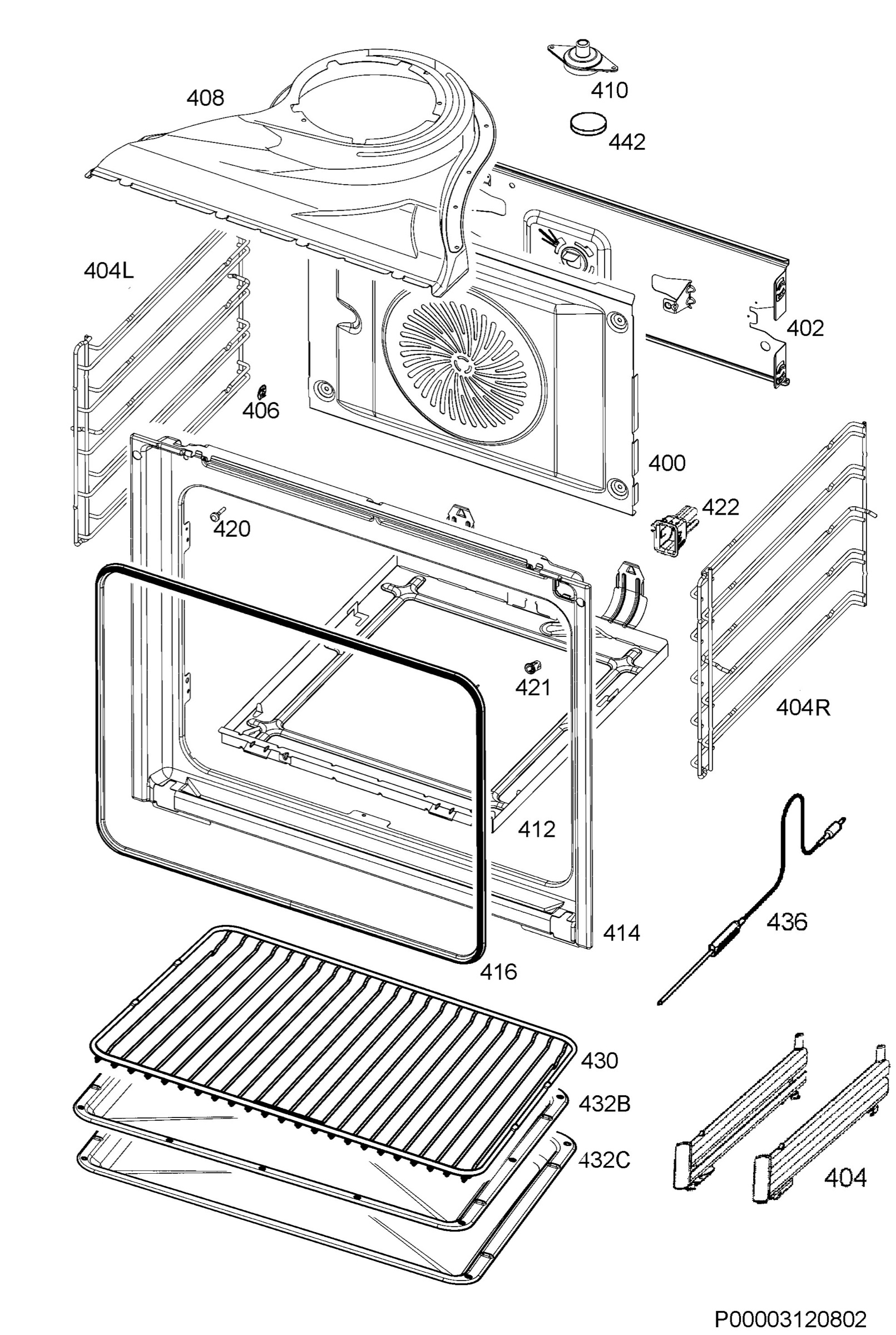 Oven