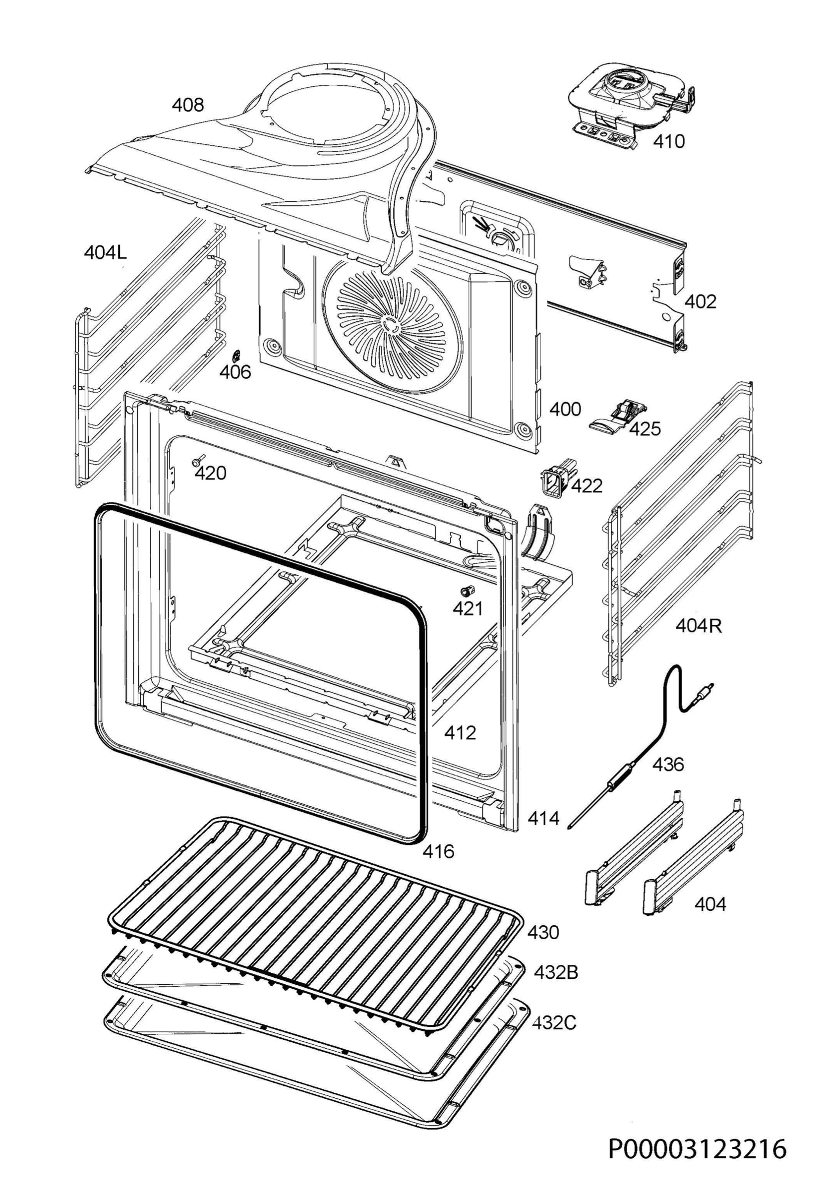 Oven