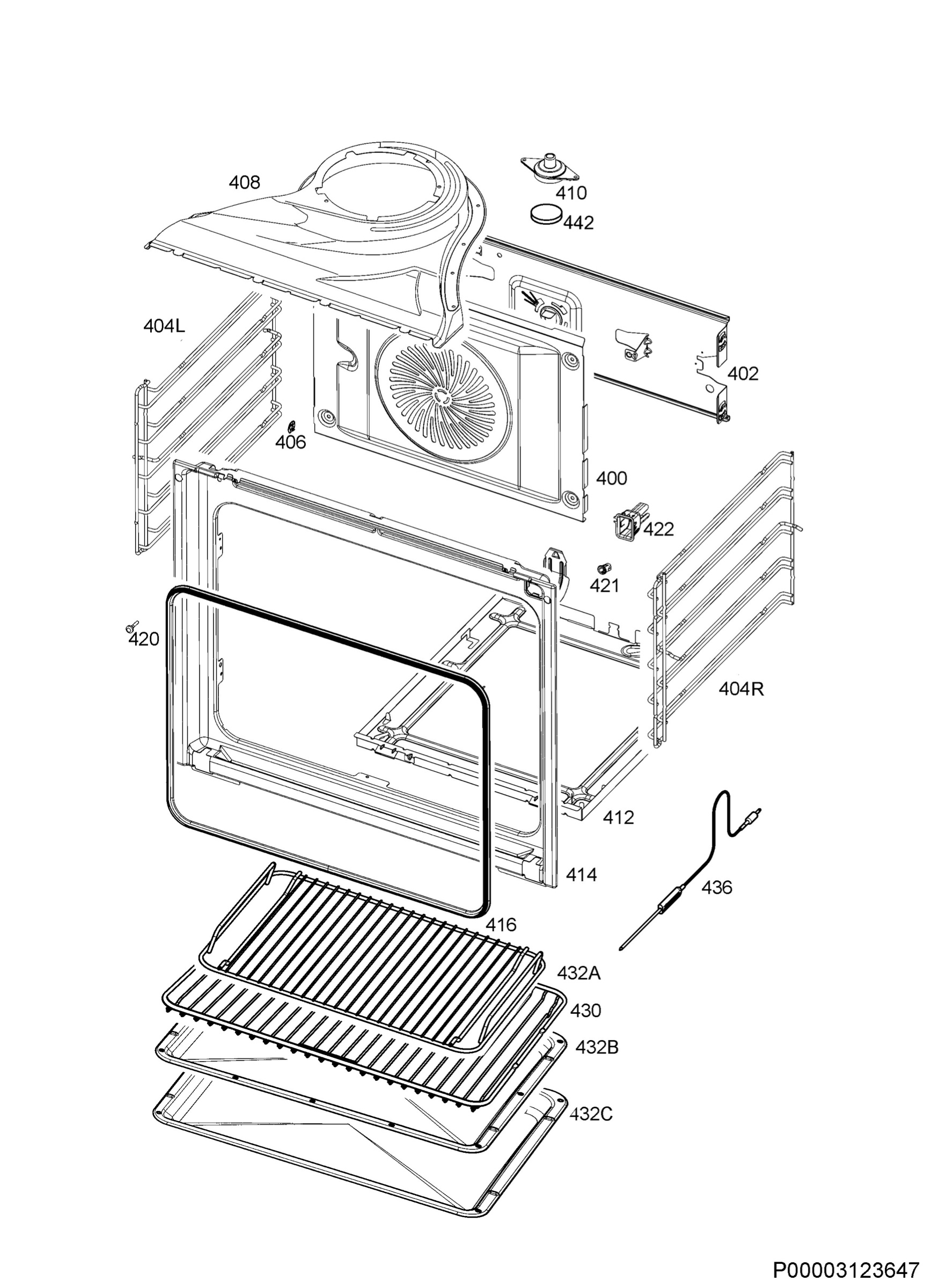 Oven