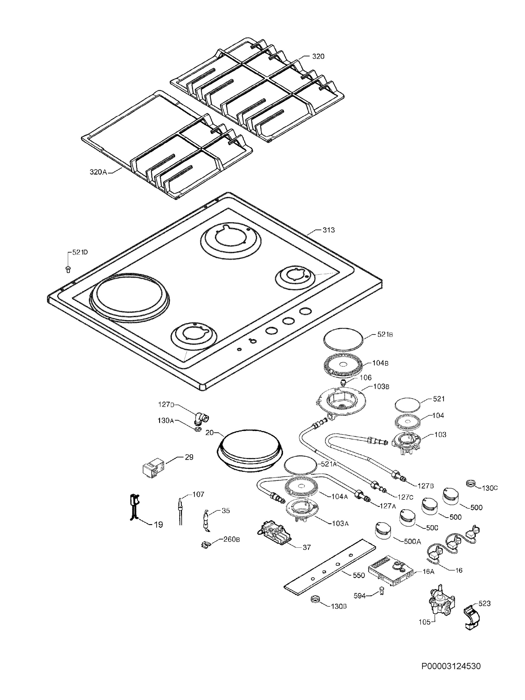 Complete appliance