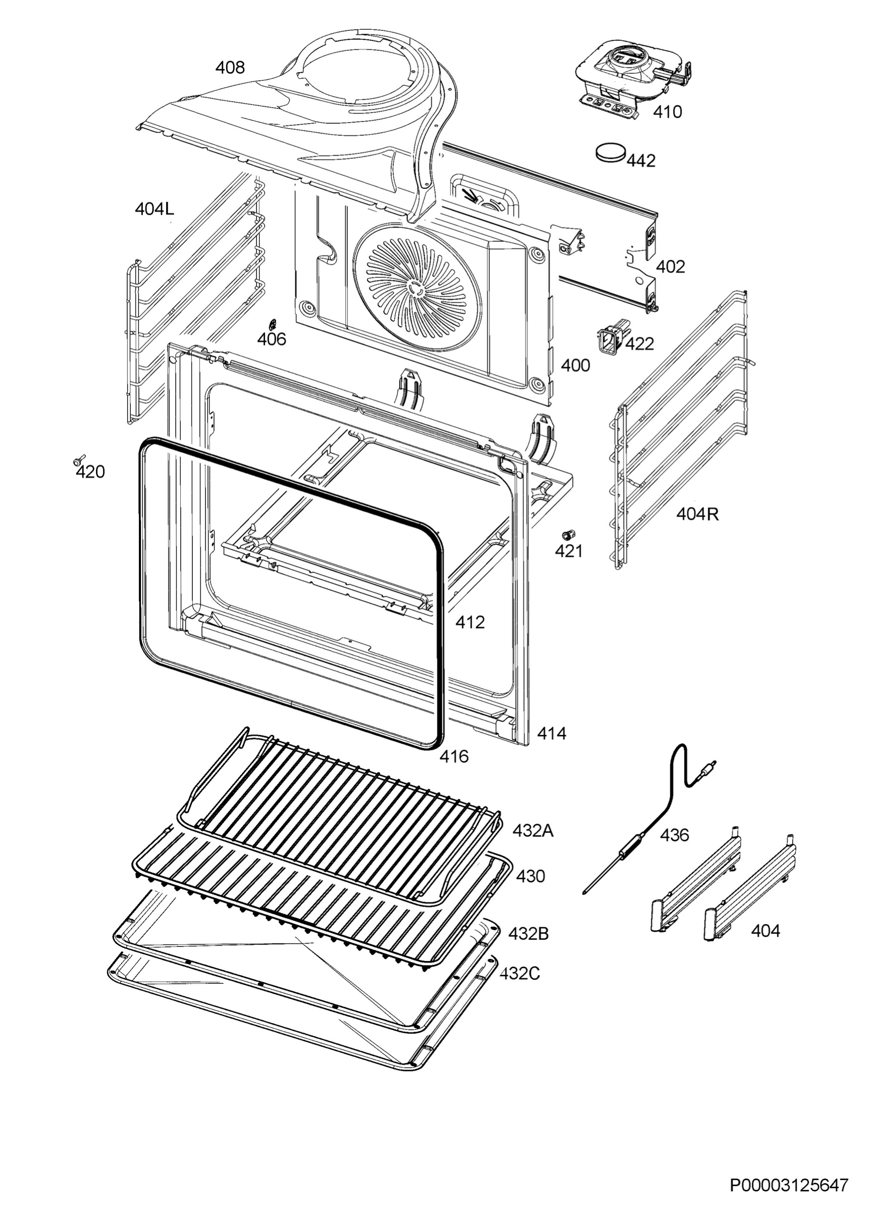 Oven