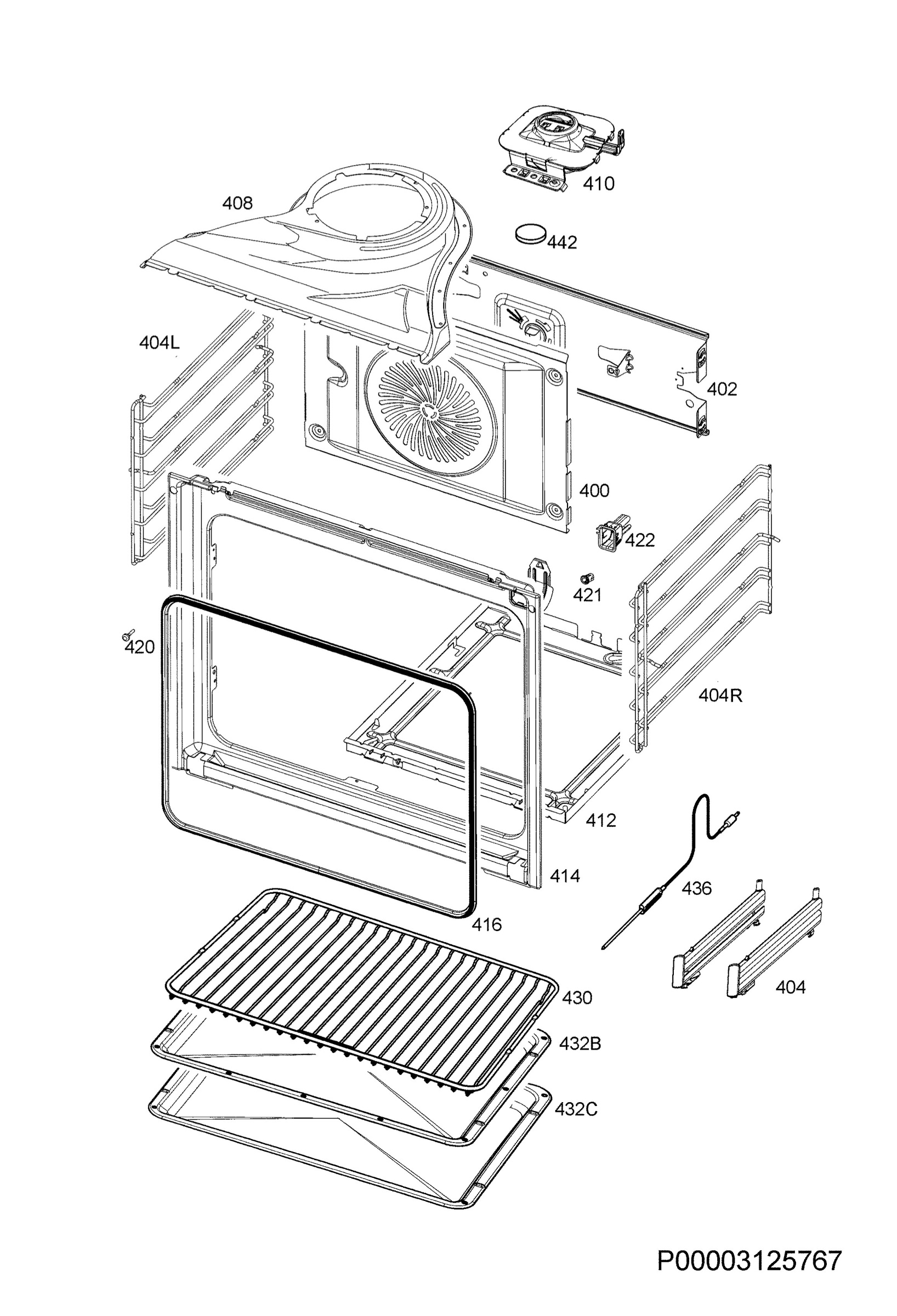 Oven