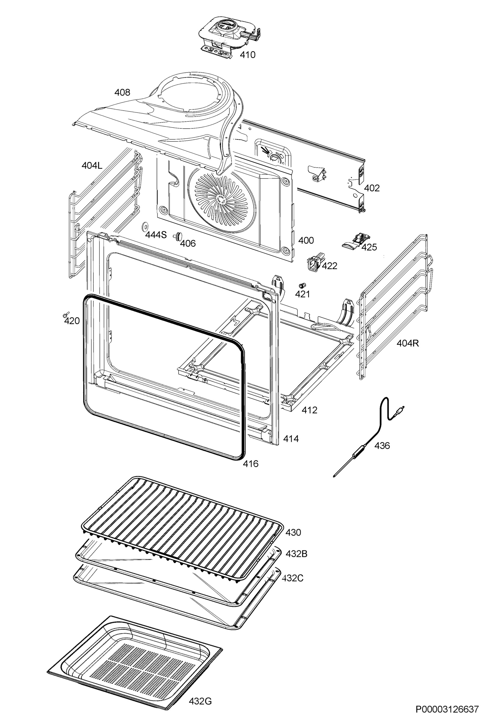 Oven