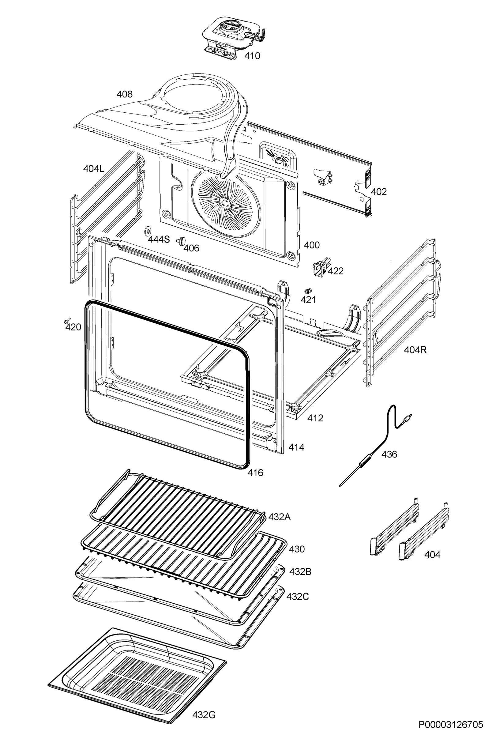 Oven