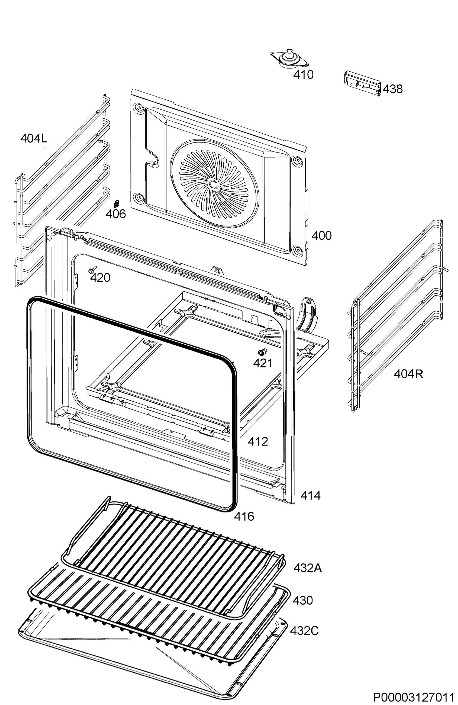 Oven
