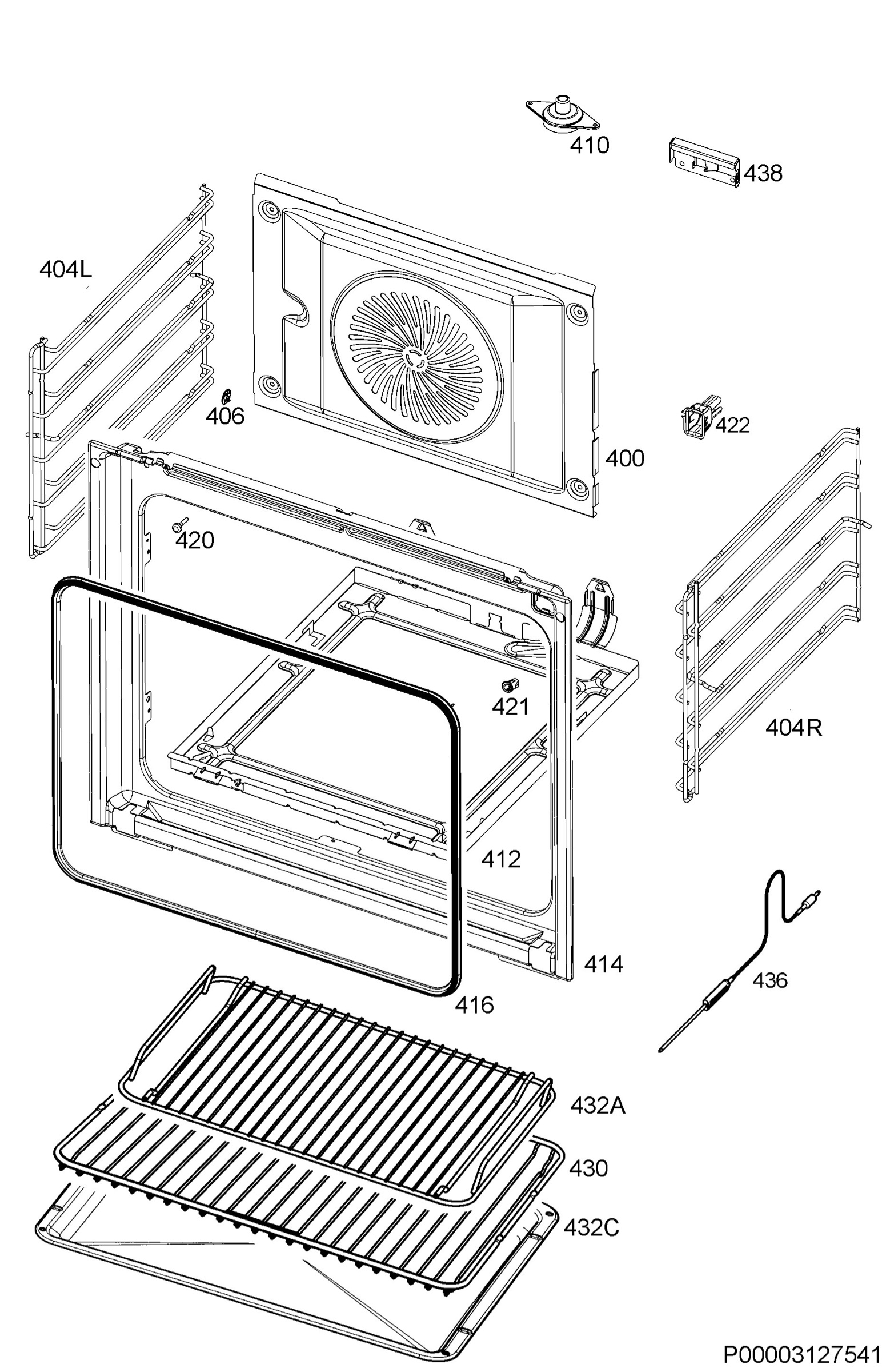 Oven