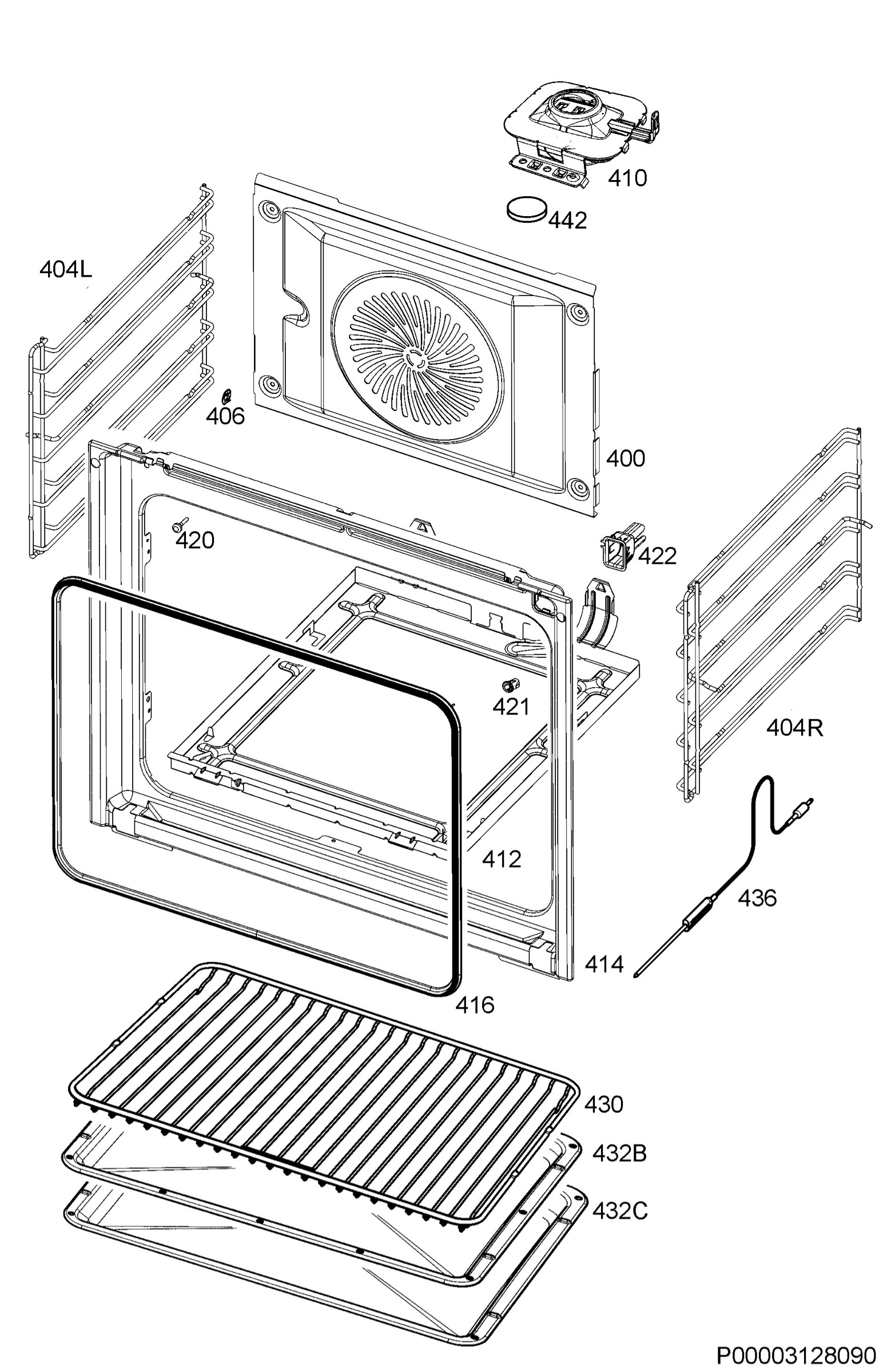 Oven