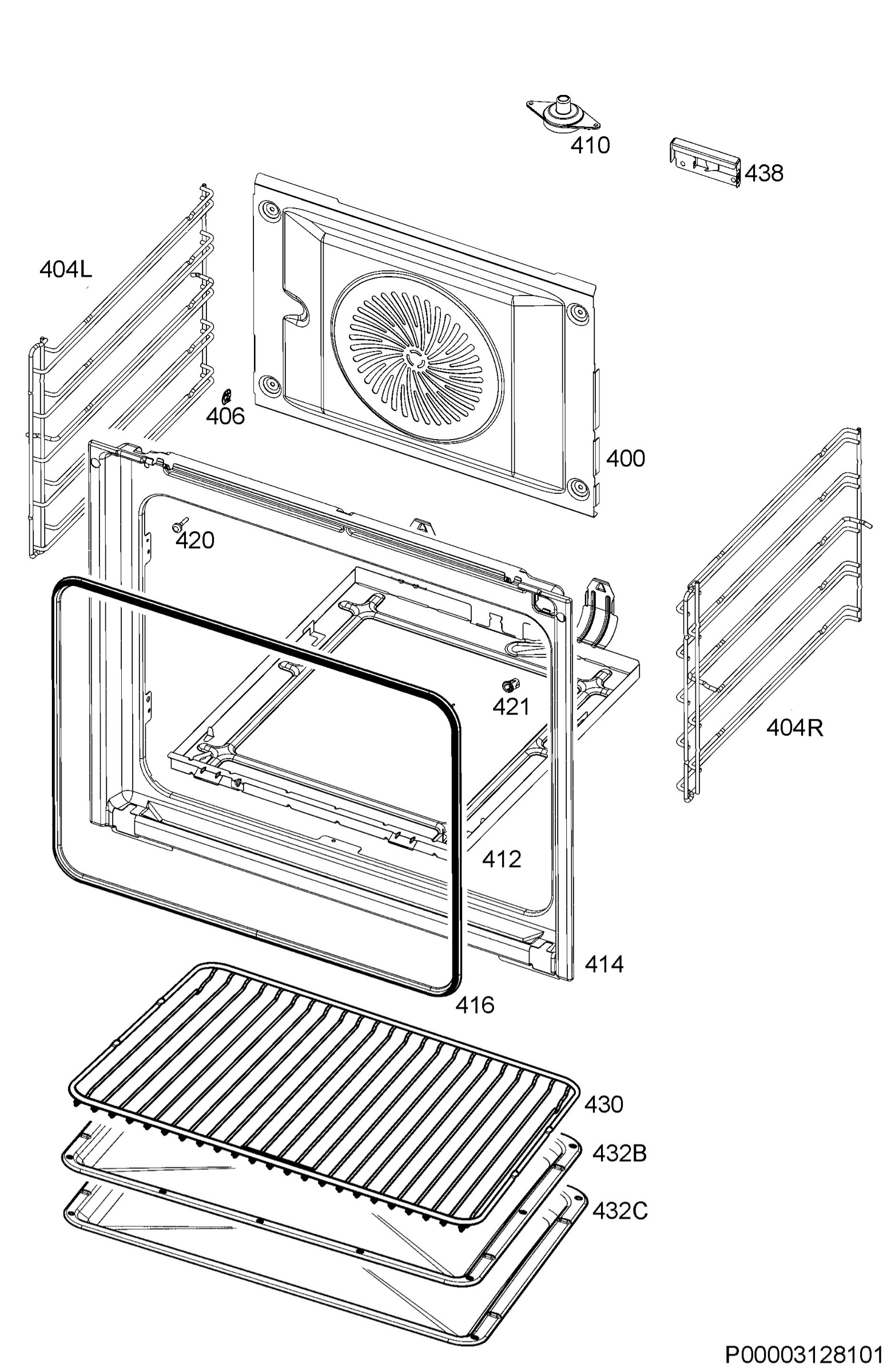 Oven