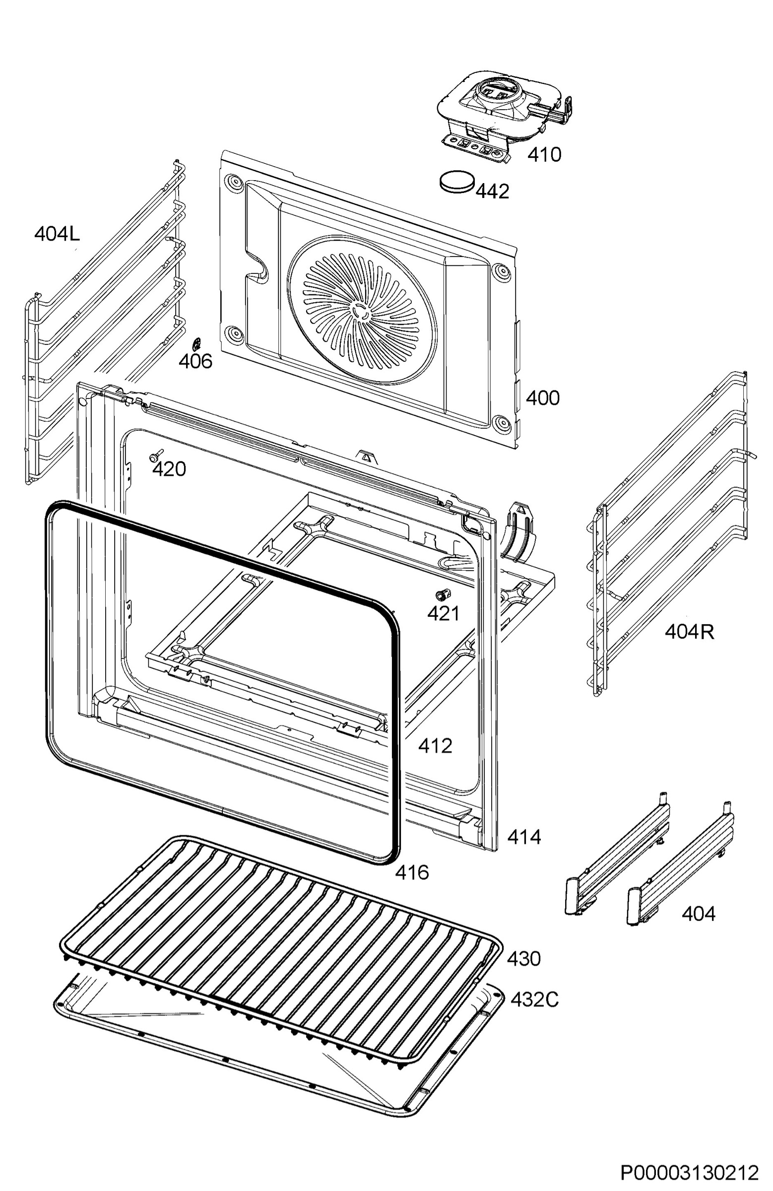 Oven