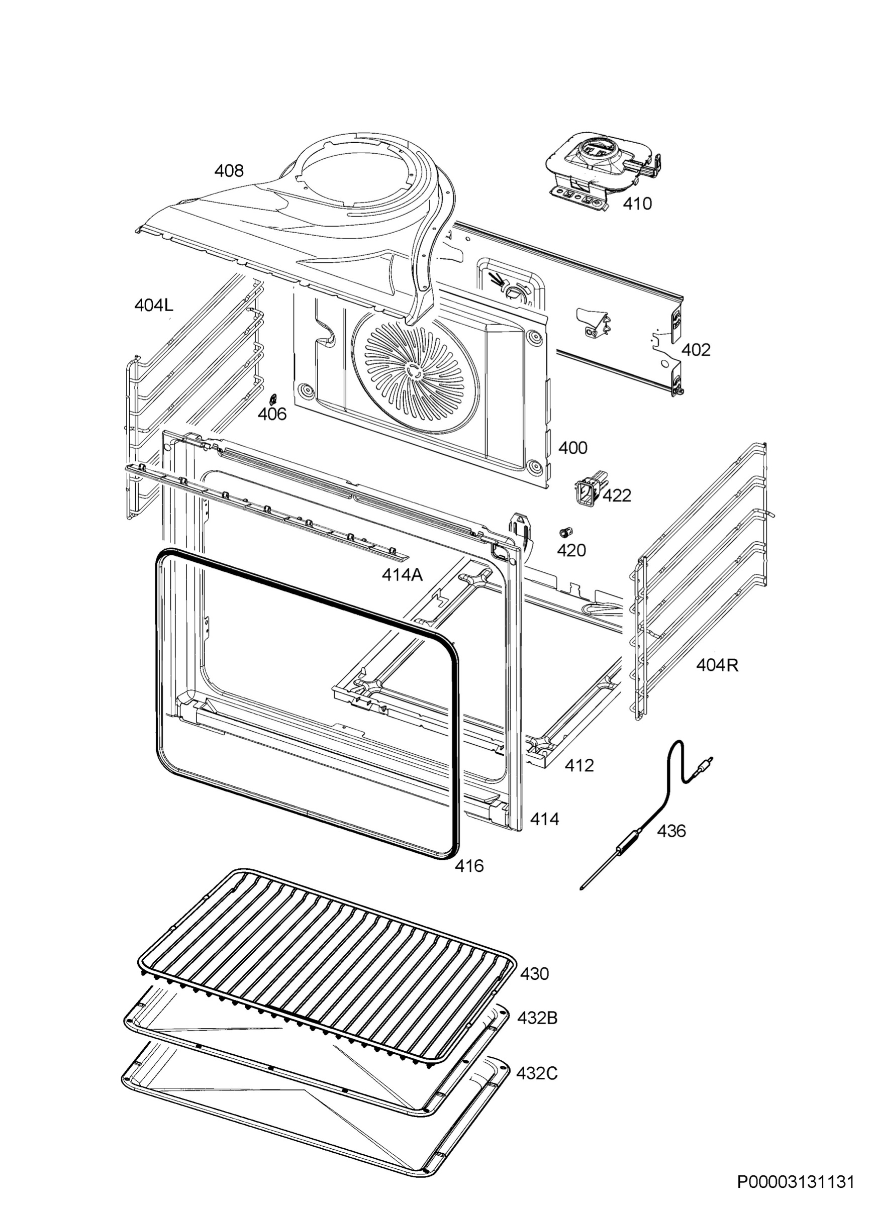 Oven