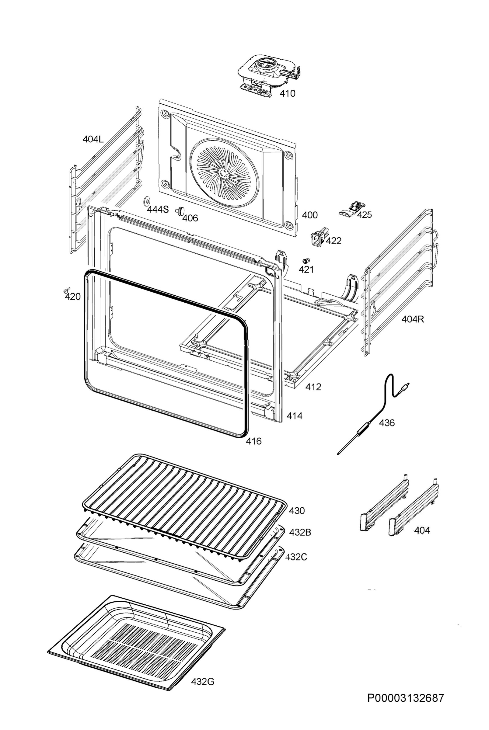 Oven
