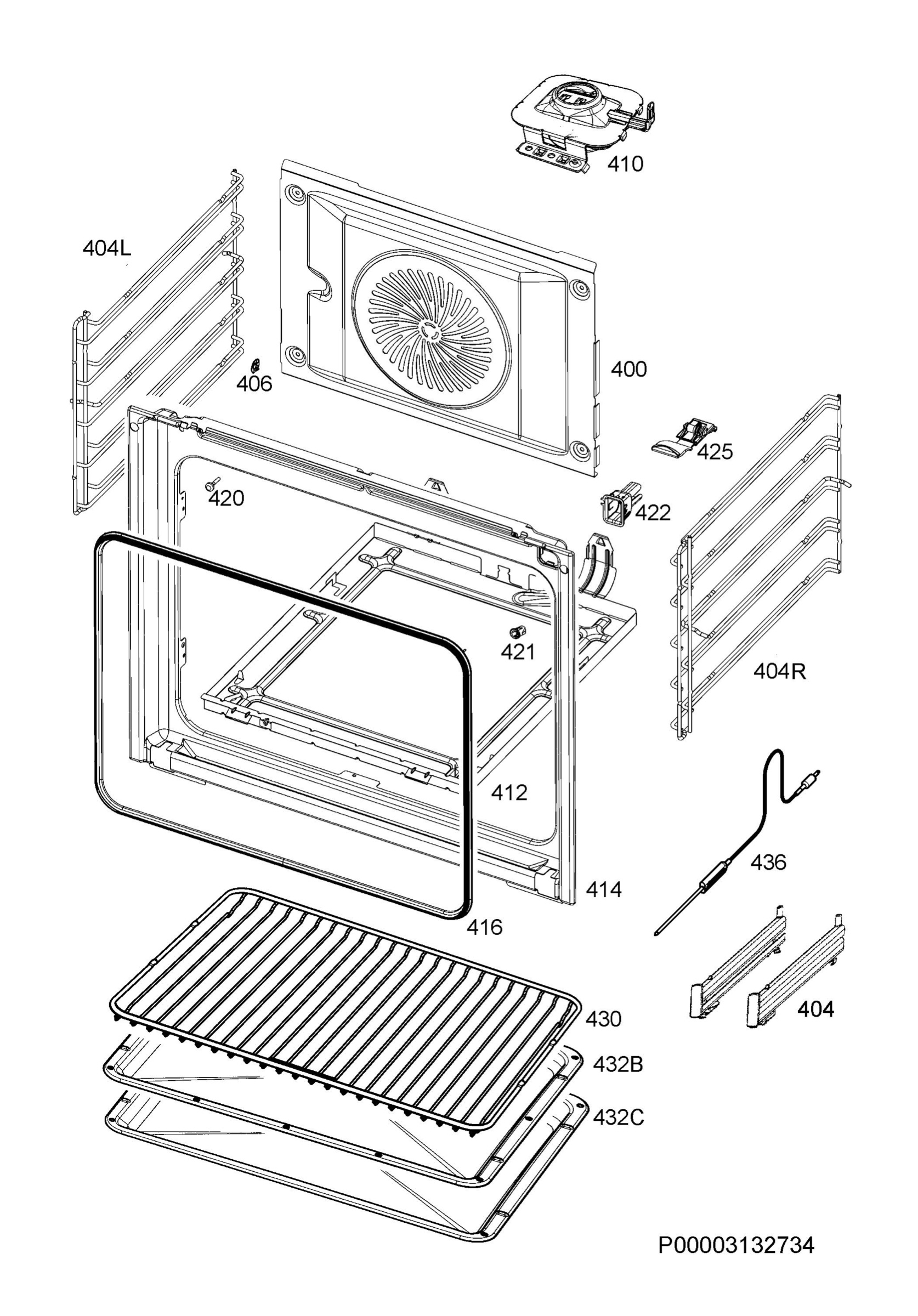 Oven