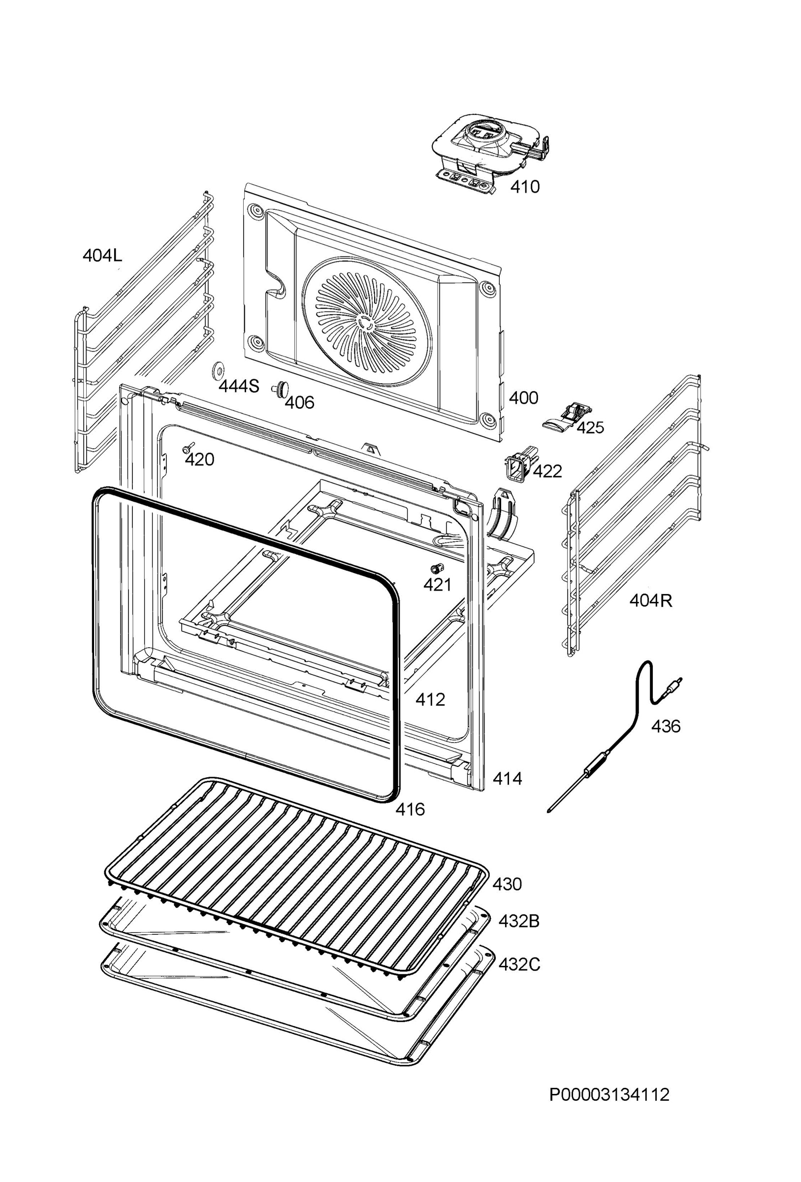 Oven