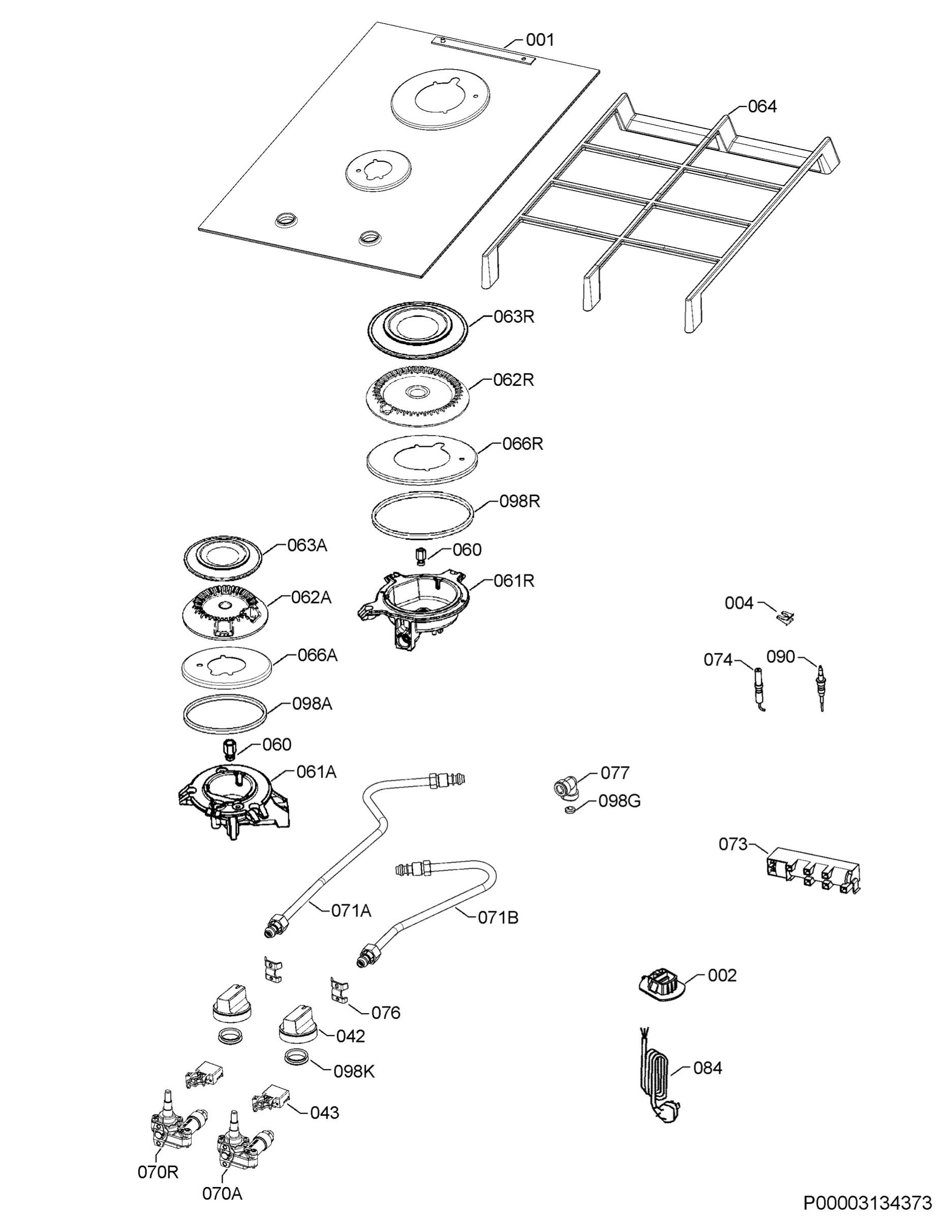 Complete appliance