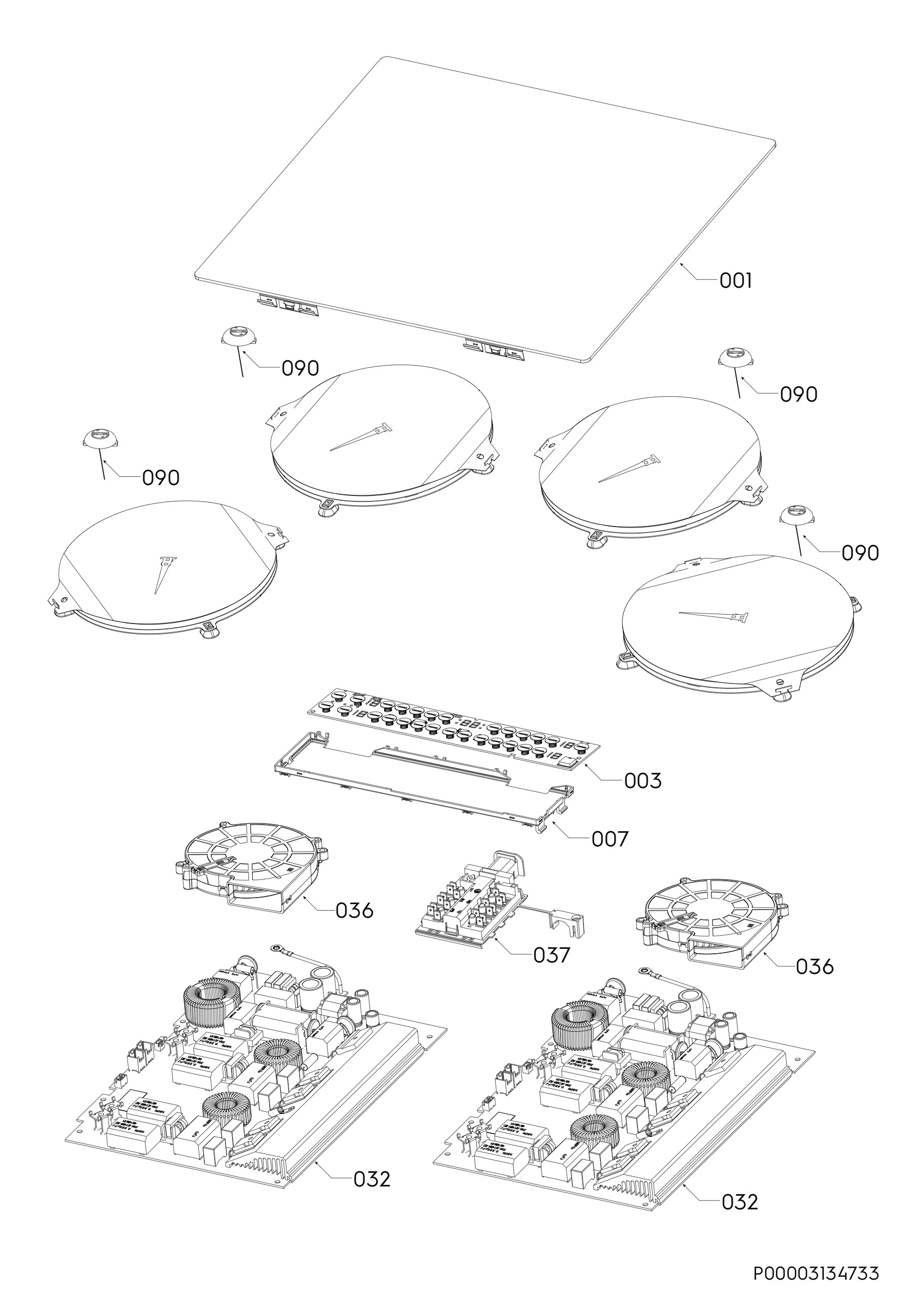 Complete appliance