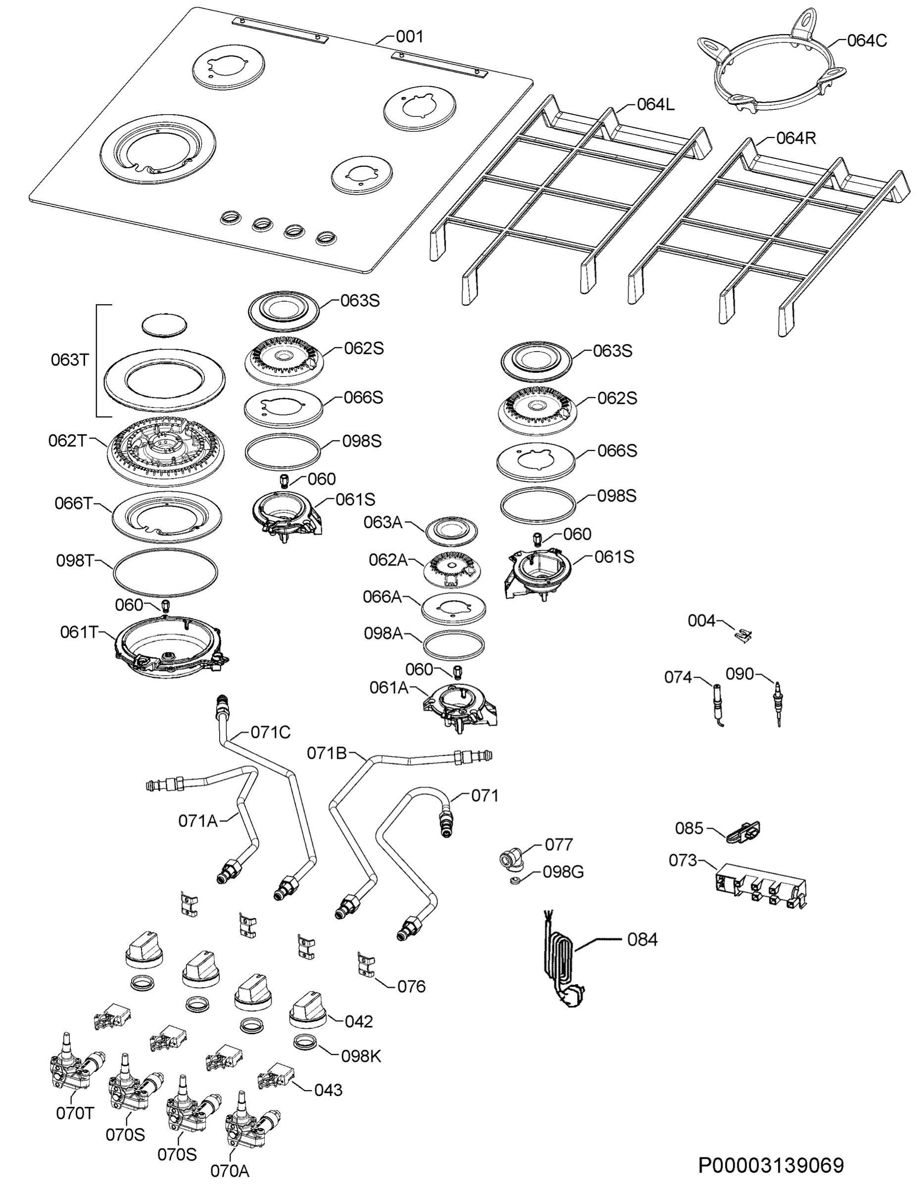 Complete appliance