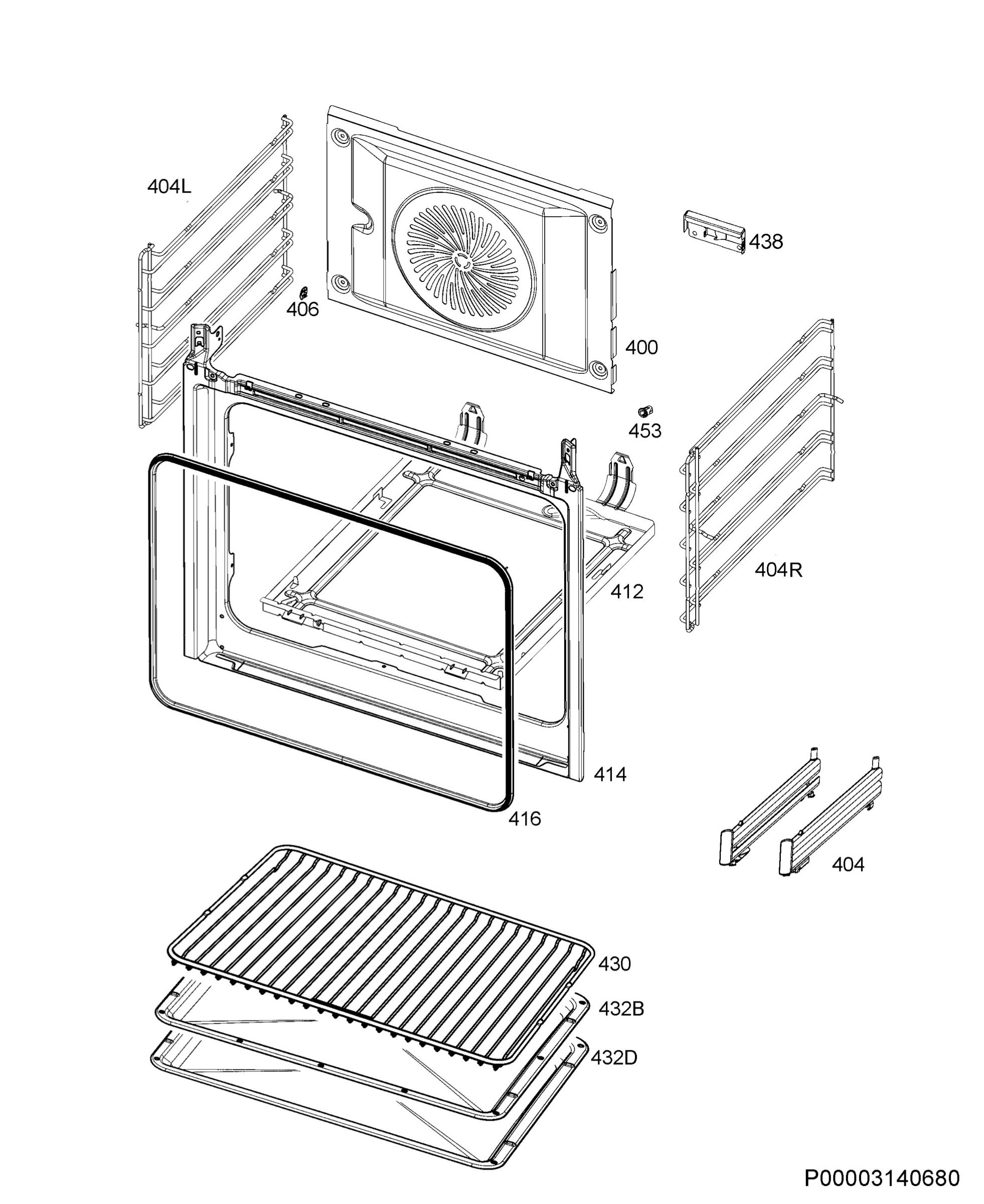 Oven