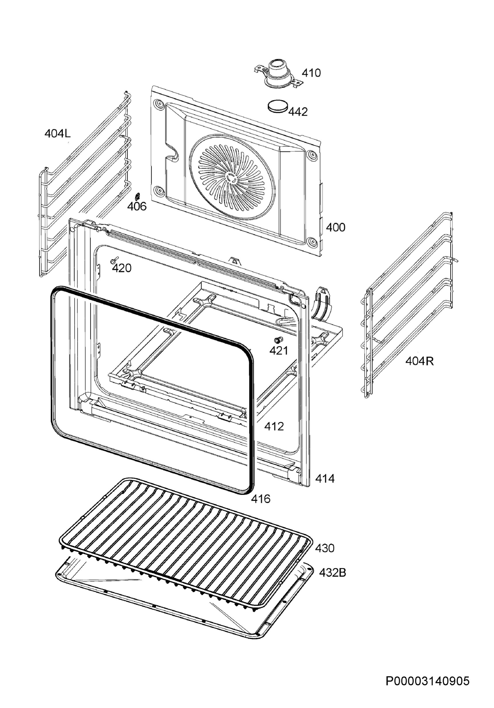 Oven