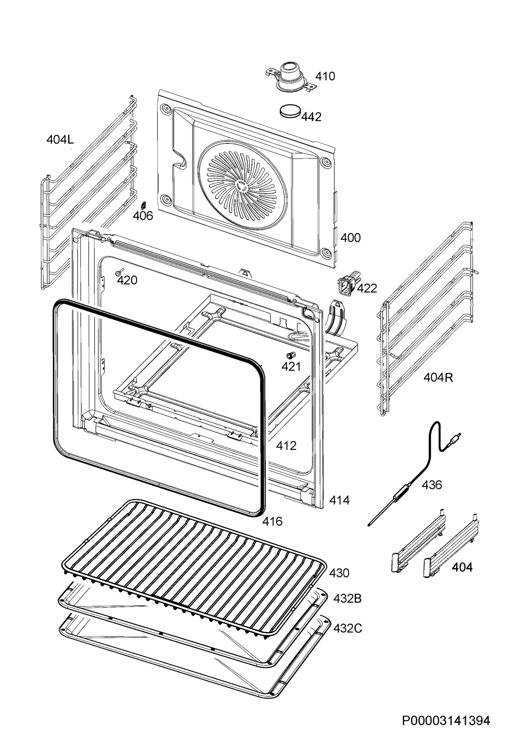 Oven