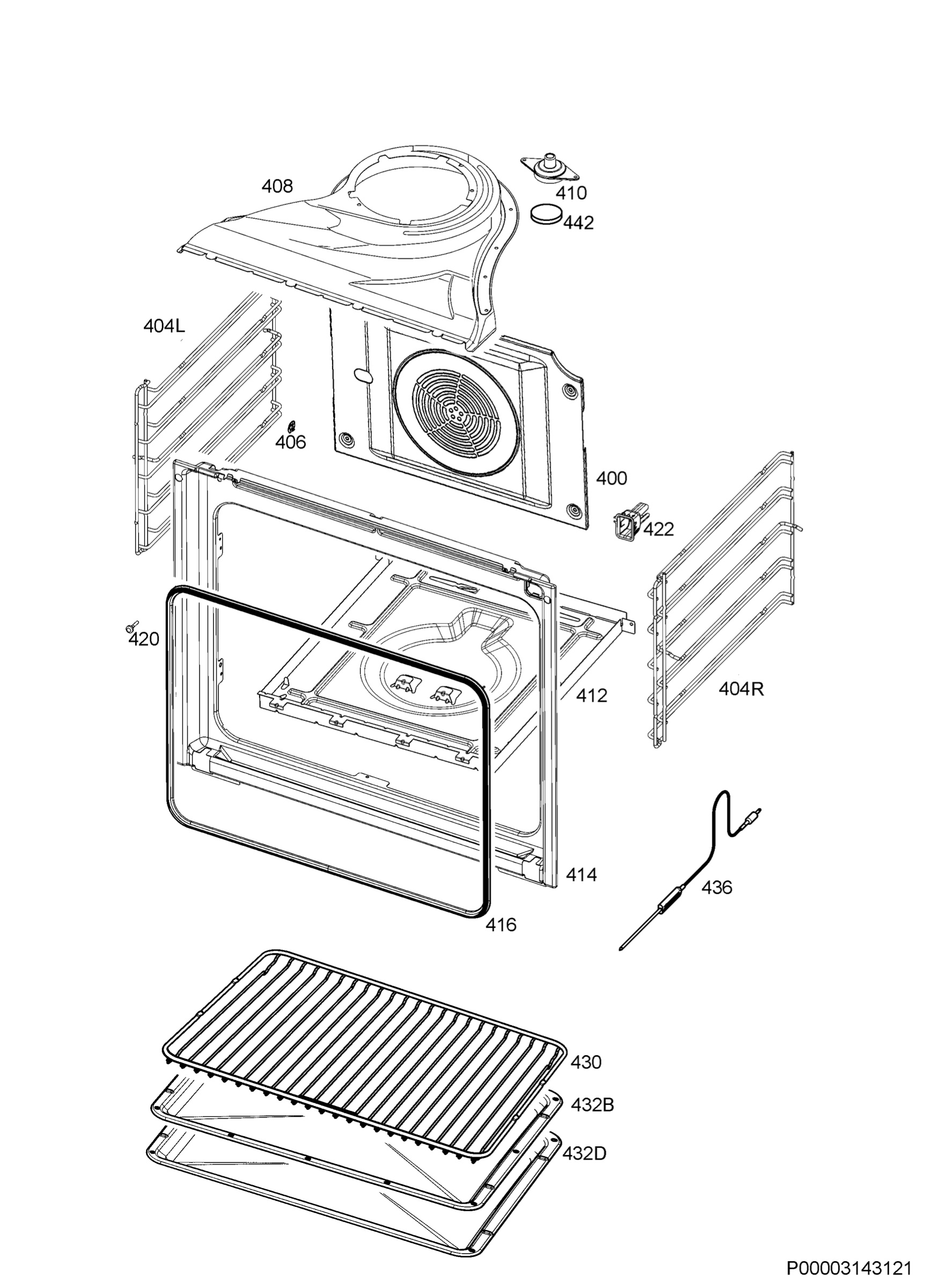 Oven