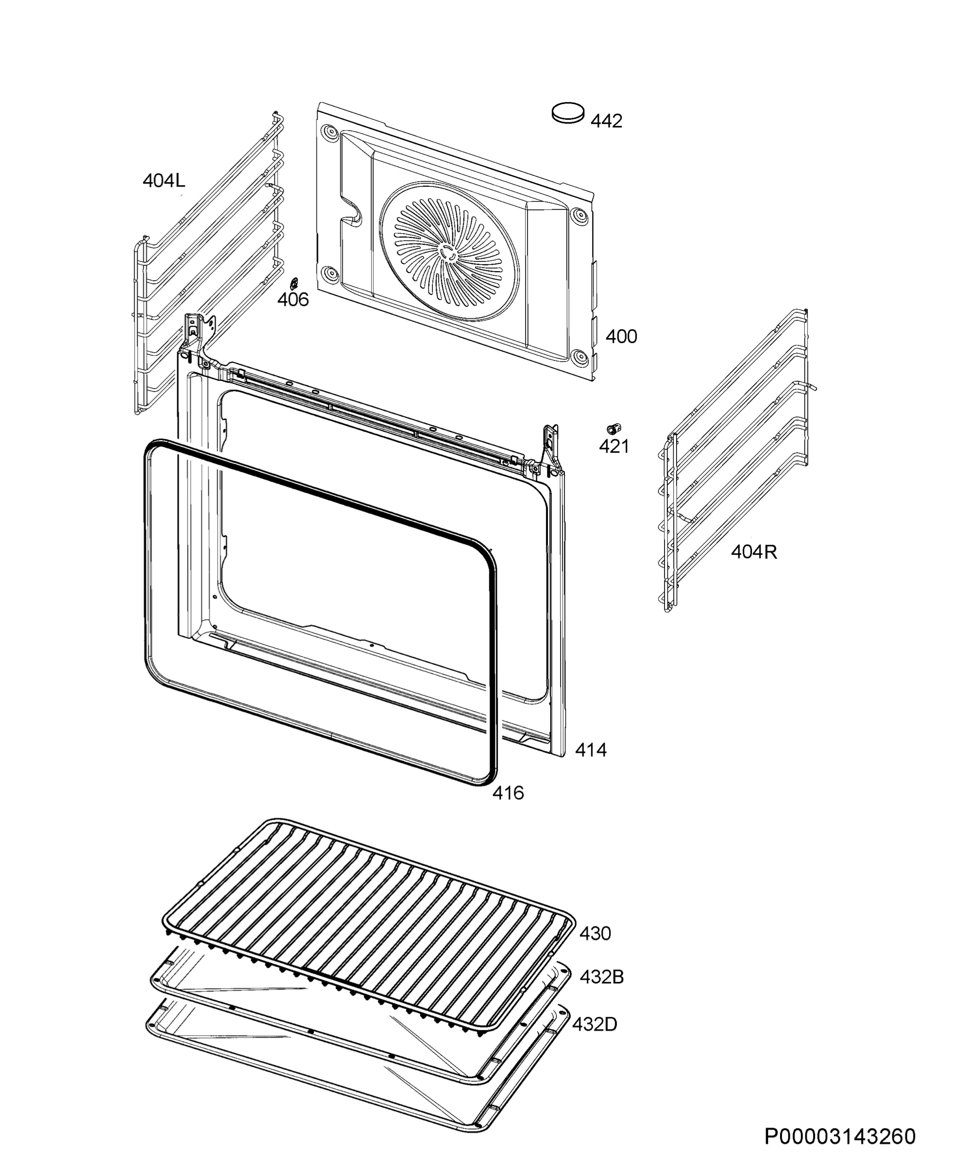 Oven