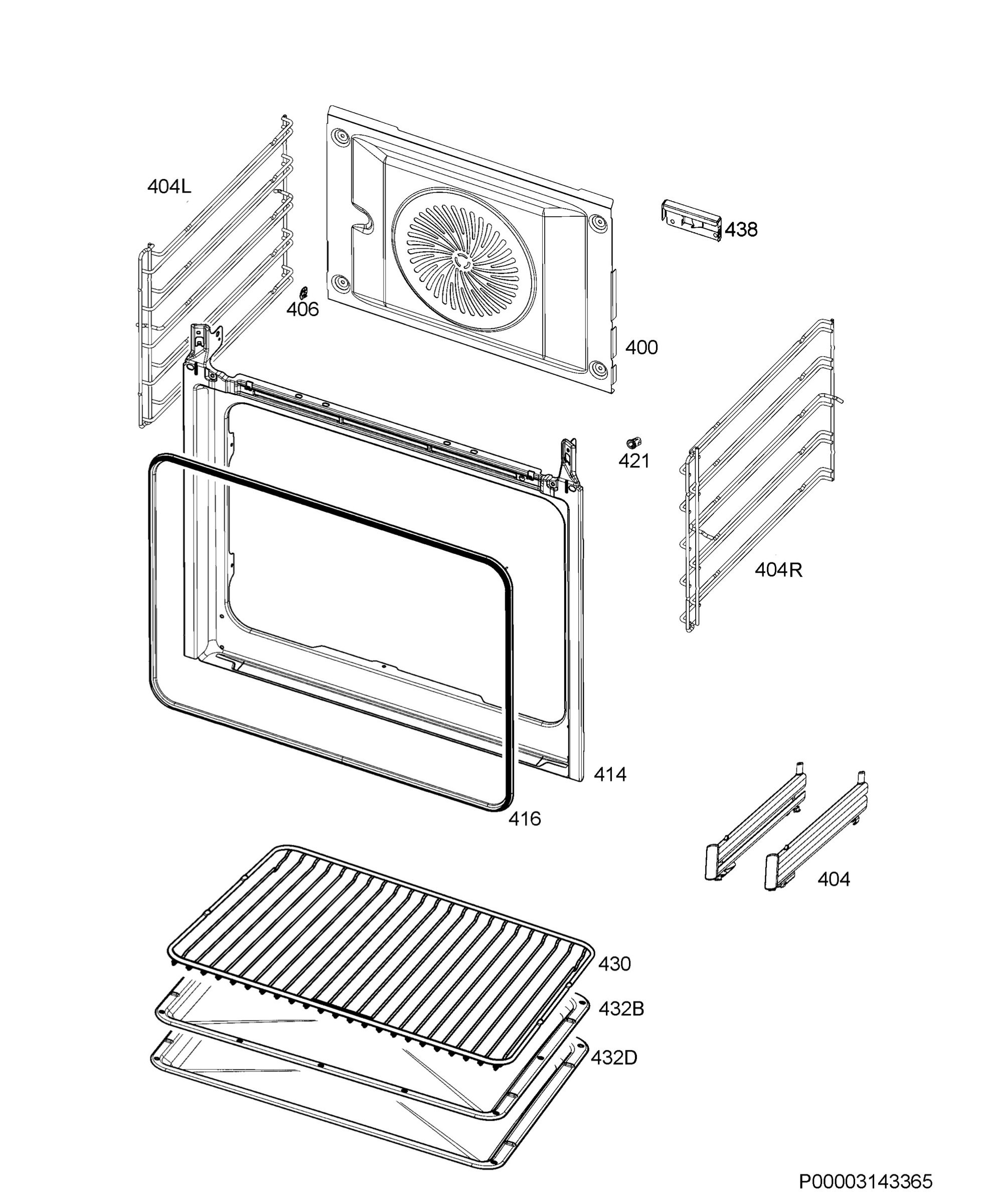 Oven
