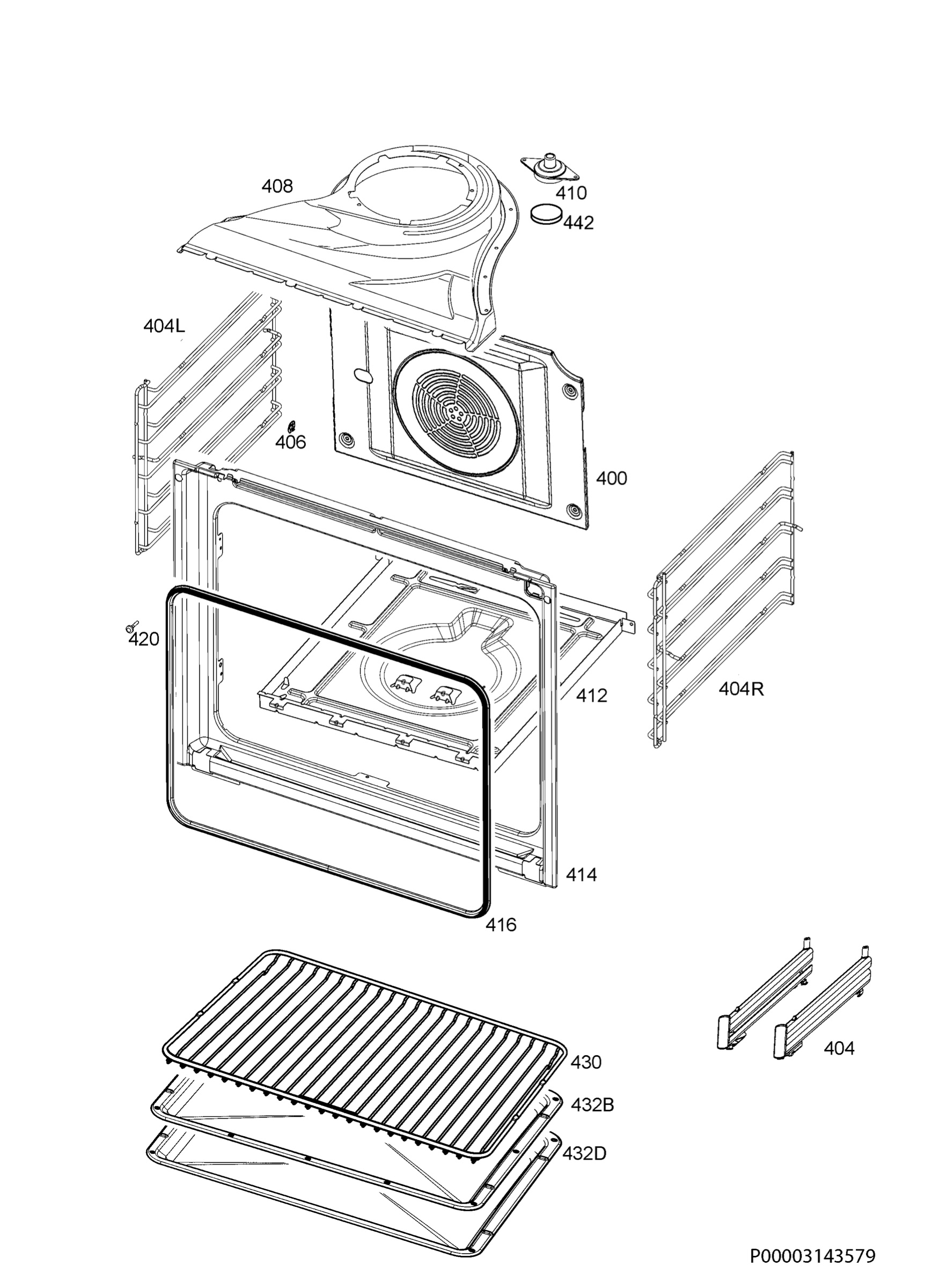 Oven