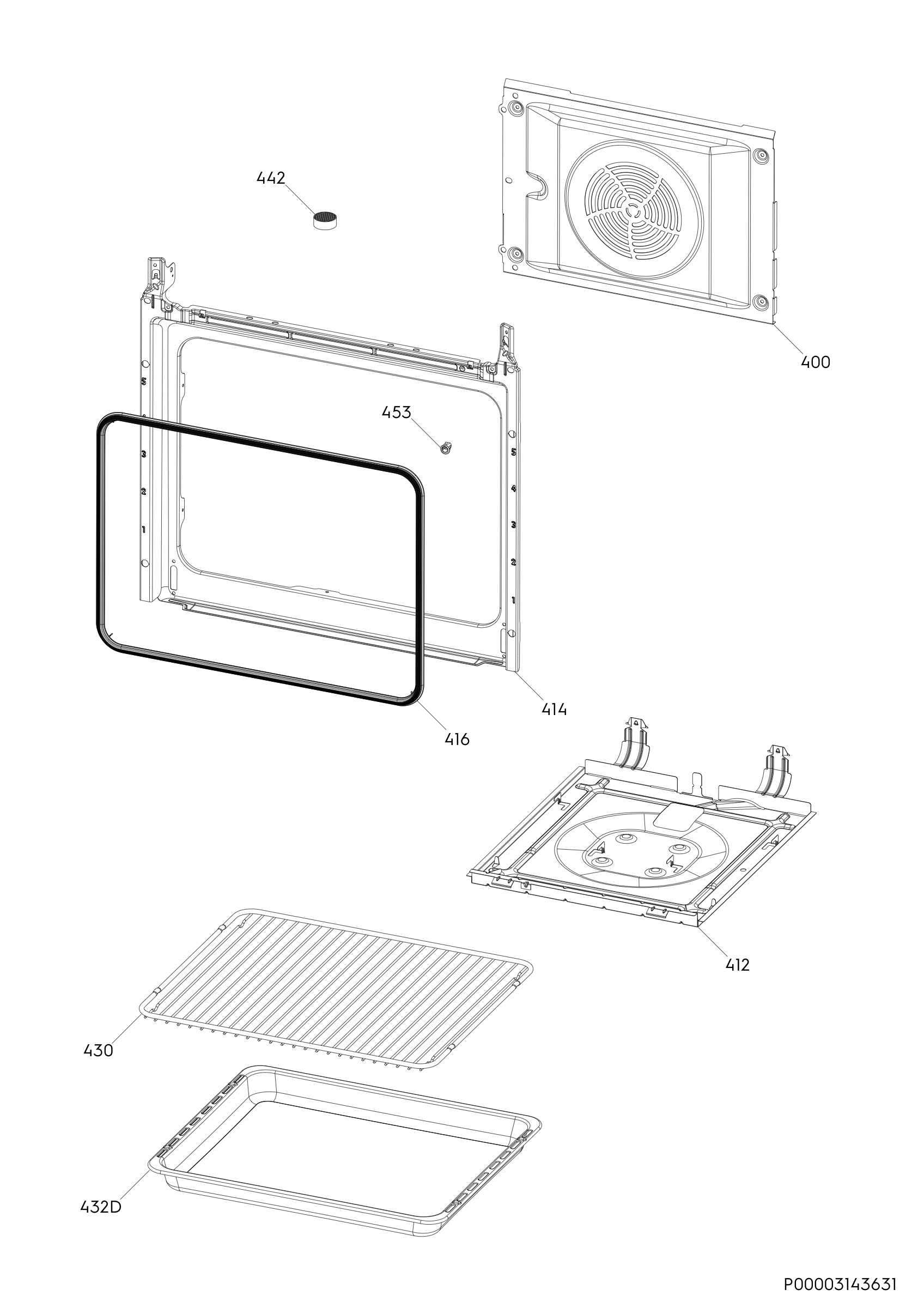 Oven