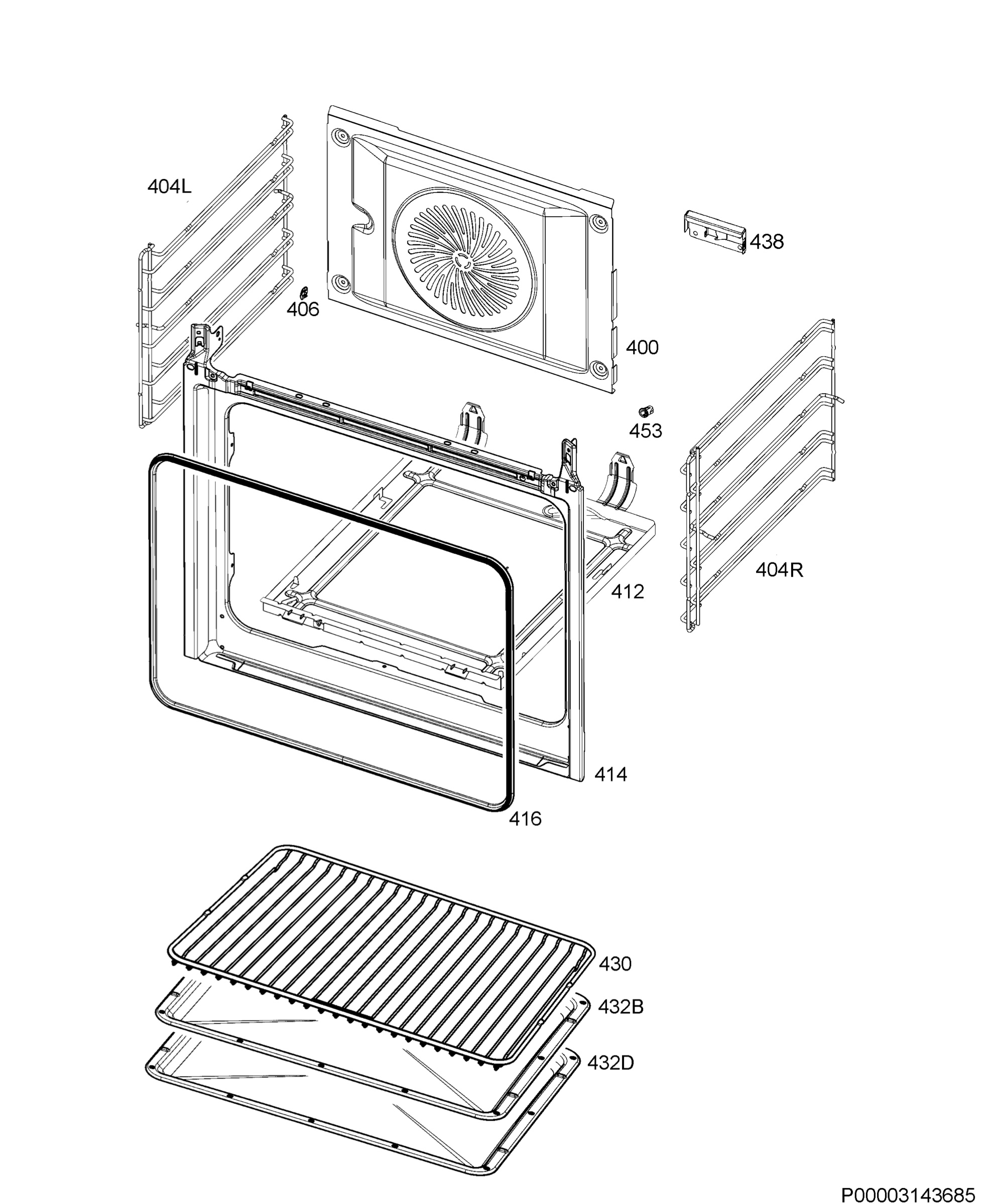 Oven