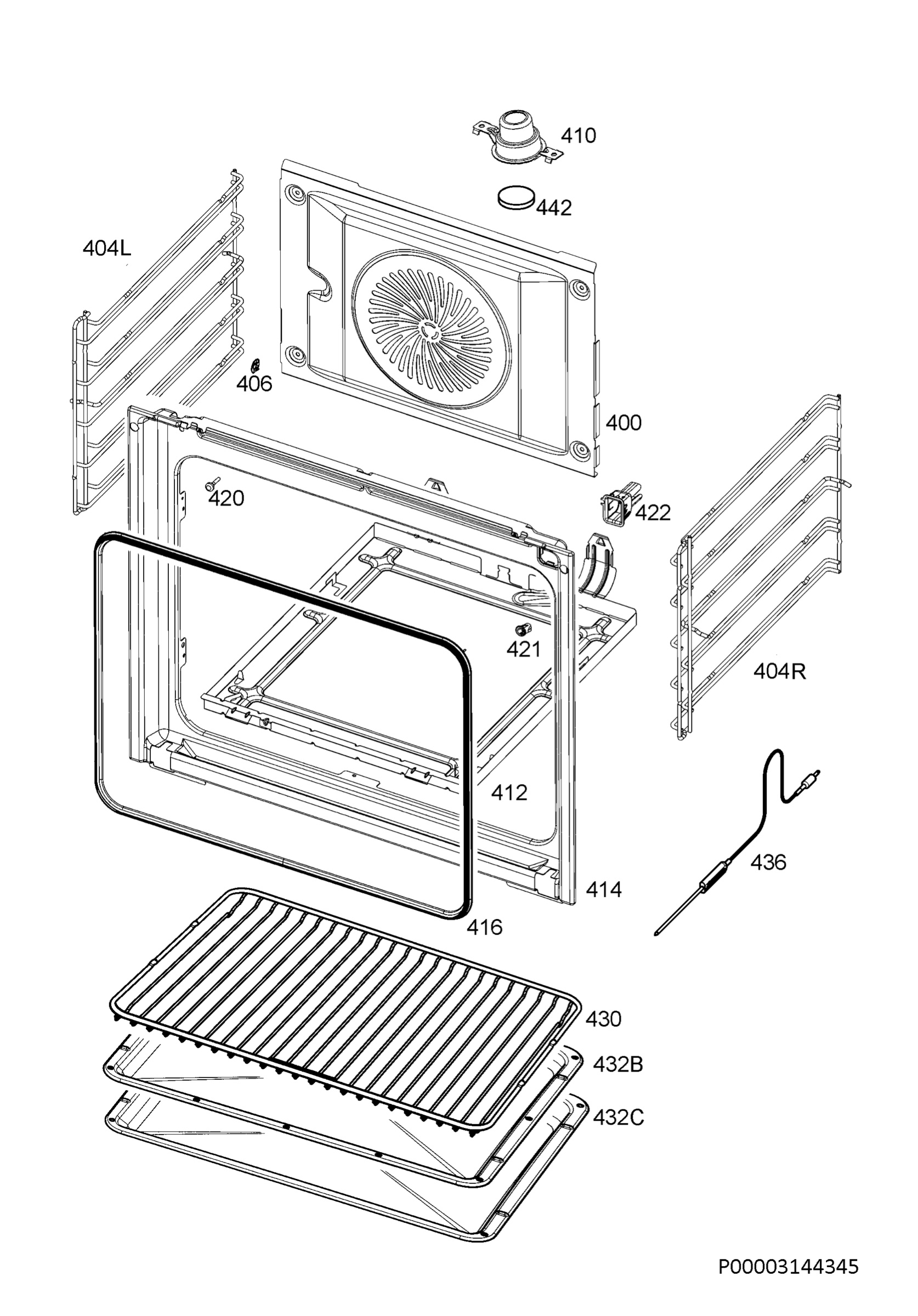 Oven