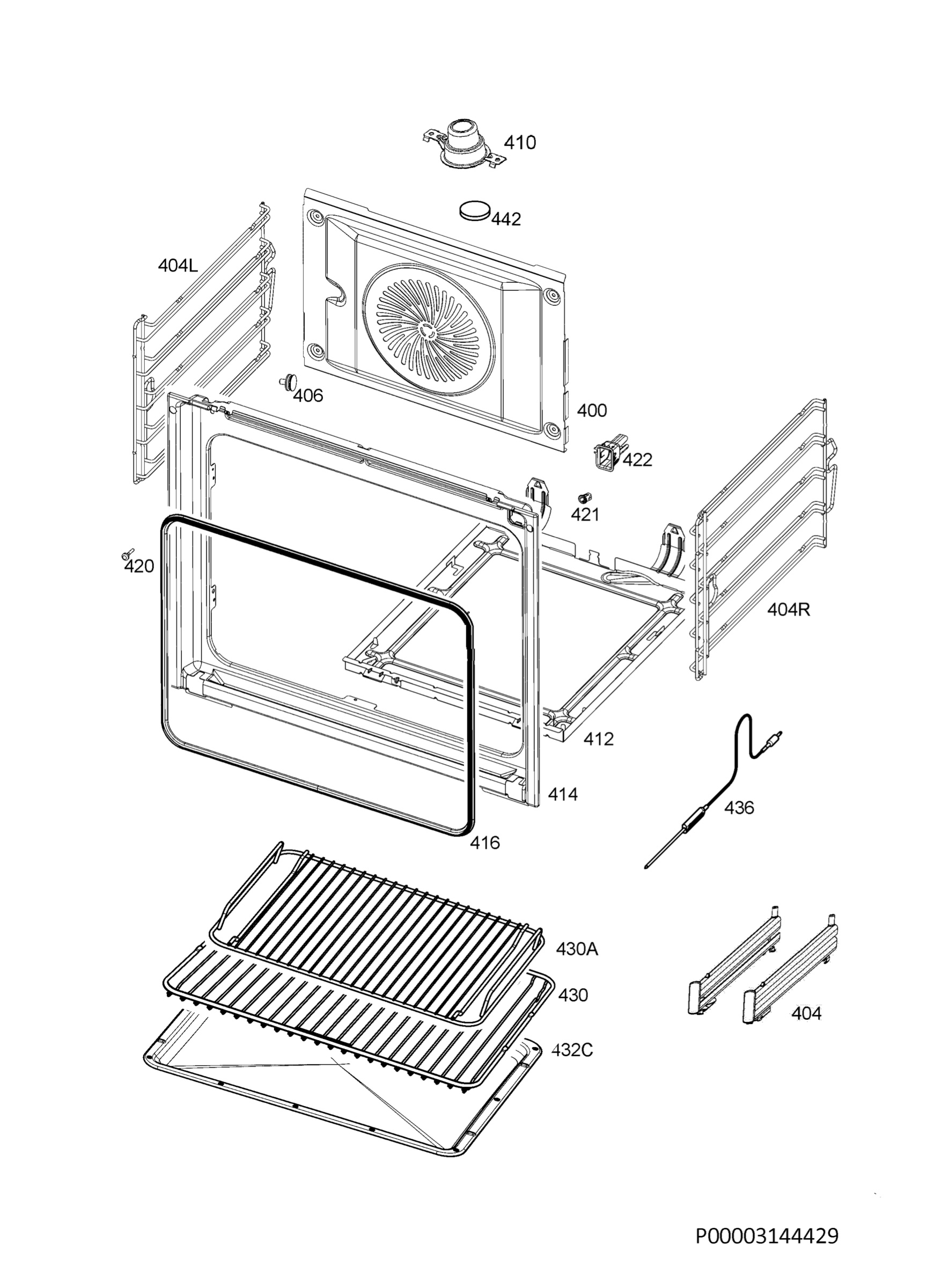 Oven