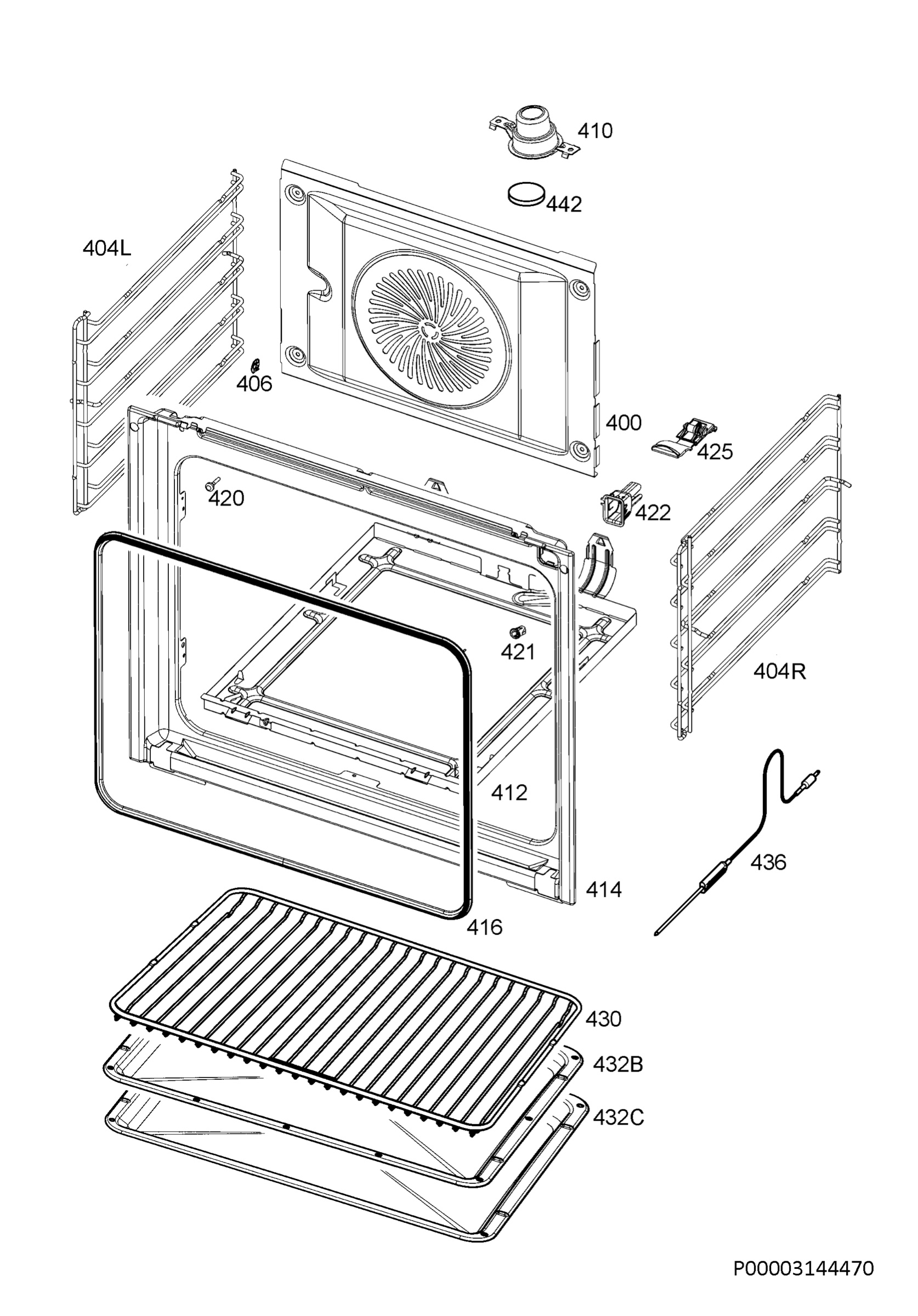 Oven