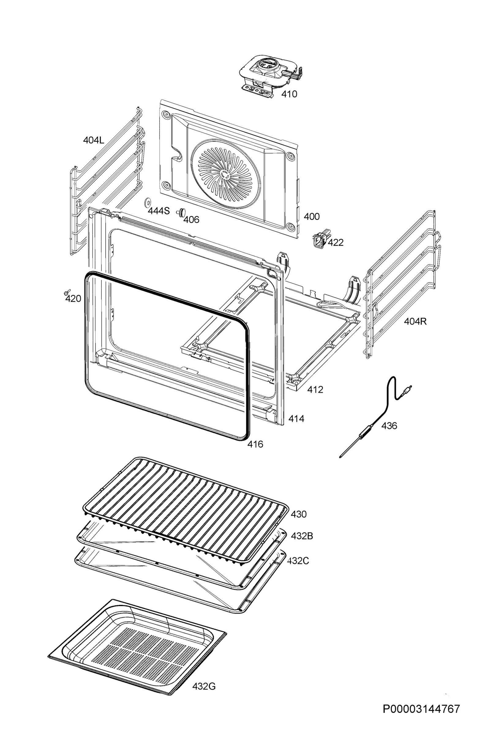 Oven