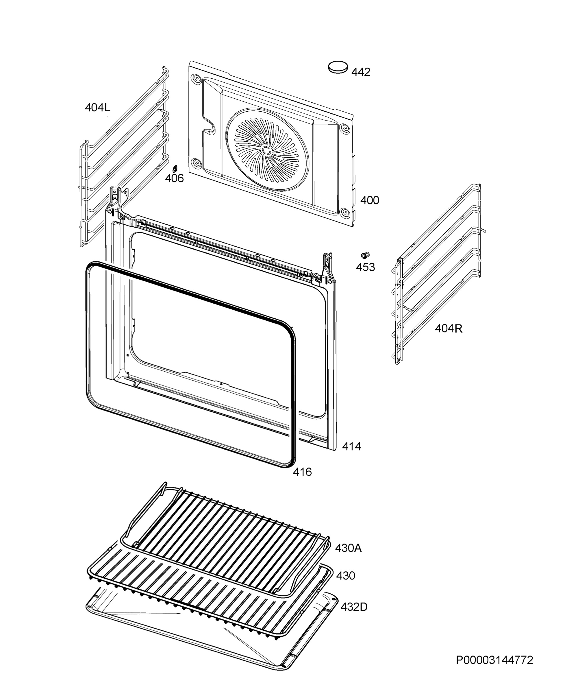 Oven
