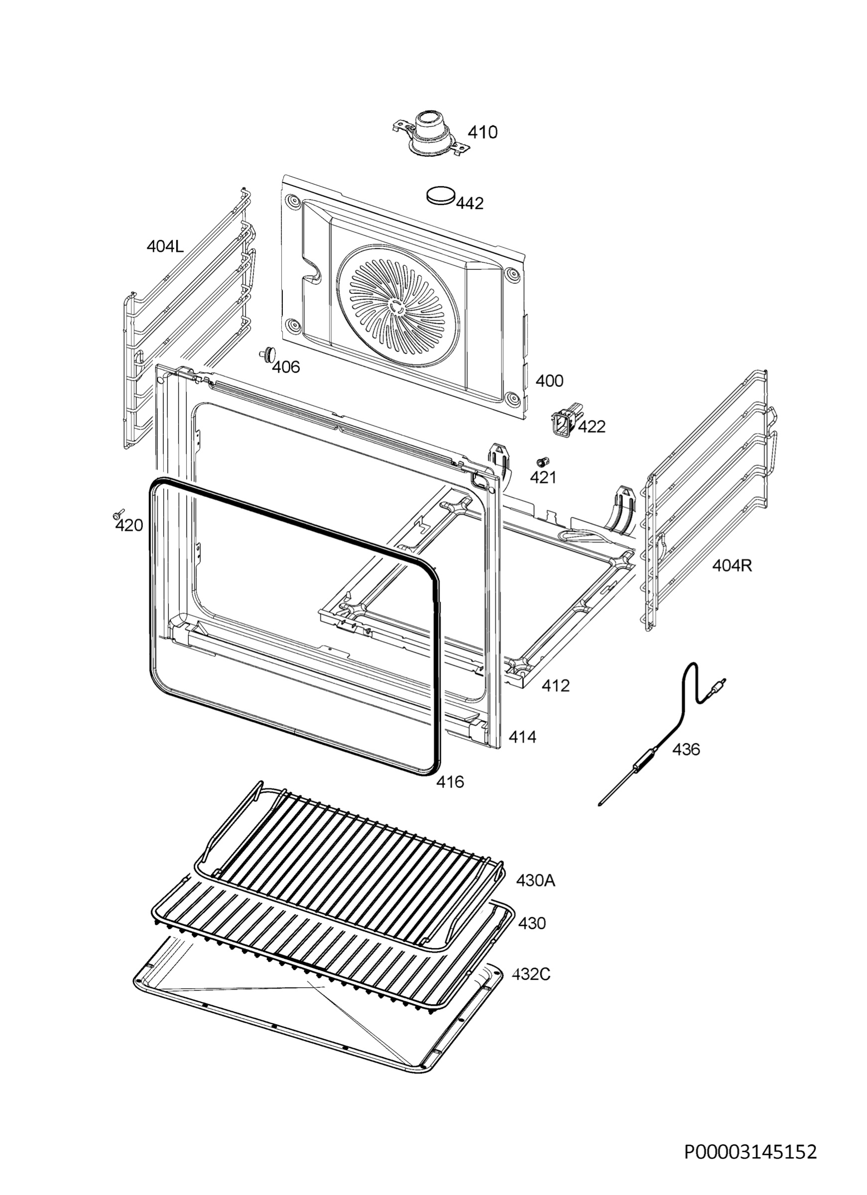 Oven