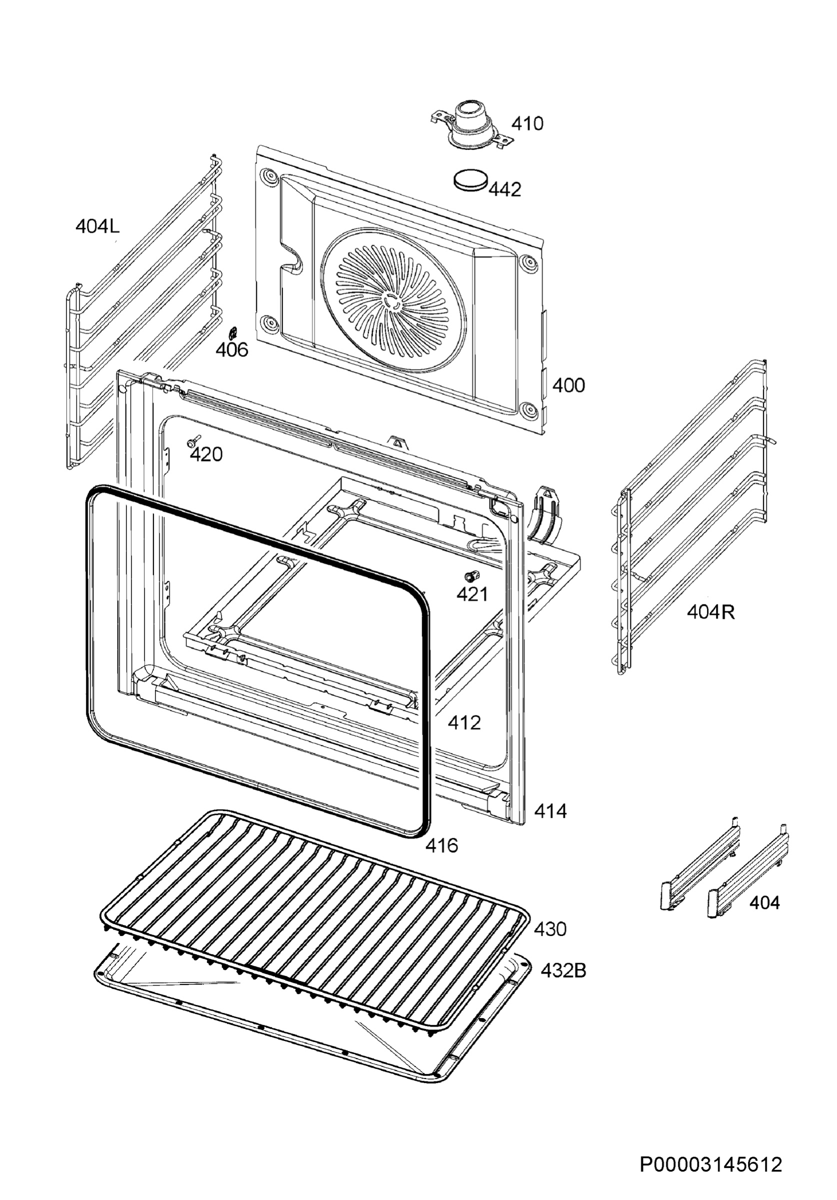 Oven