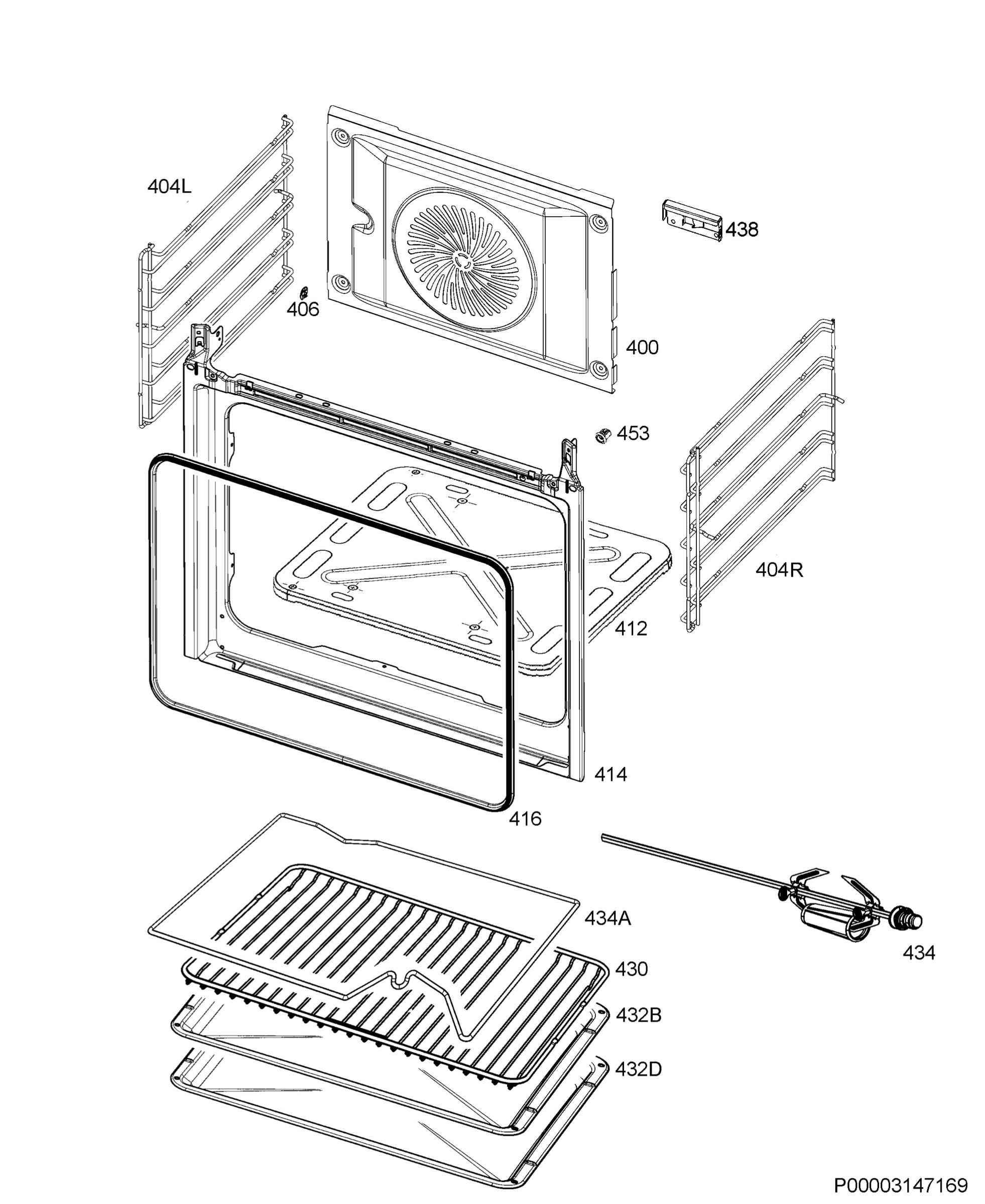 Oven