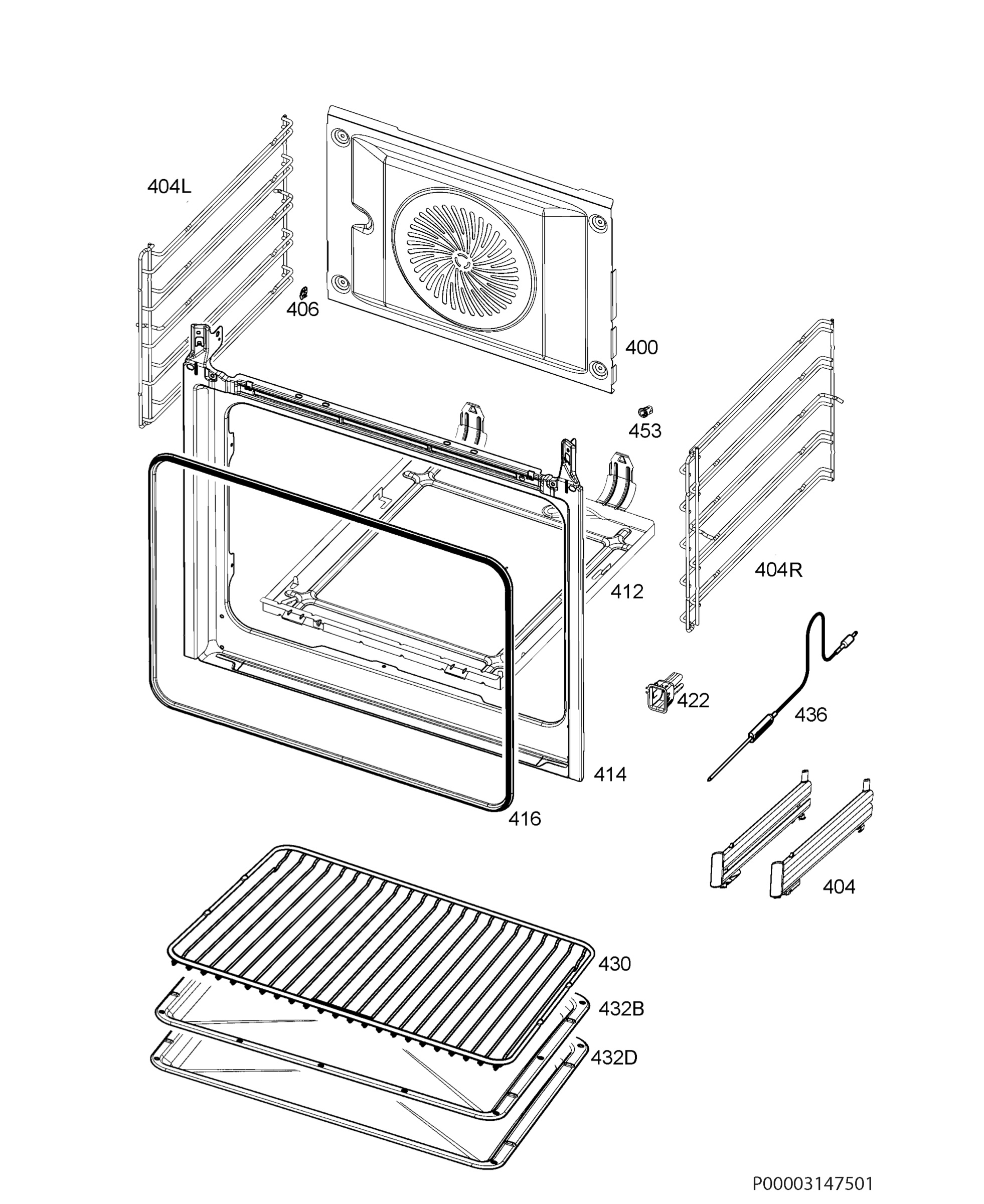 Oven