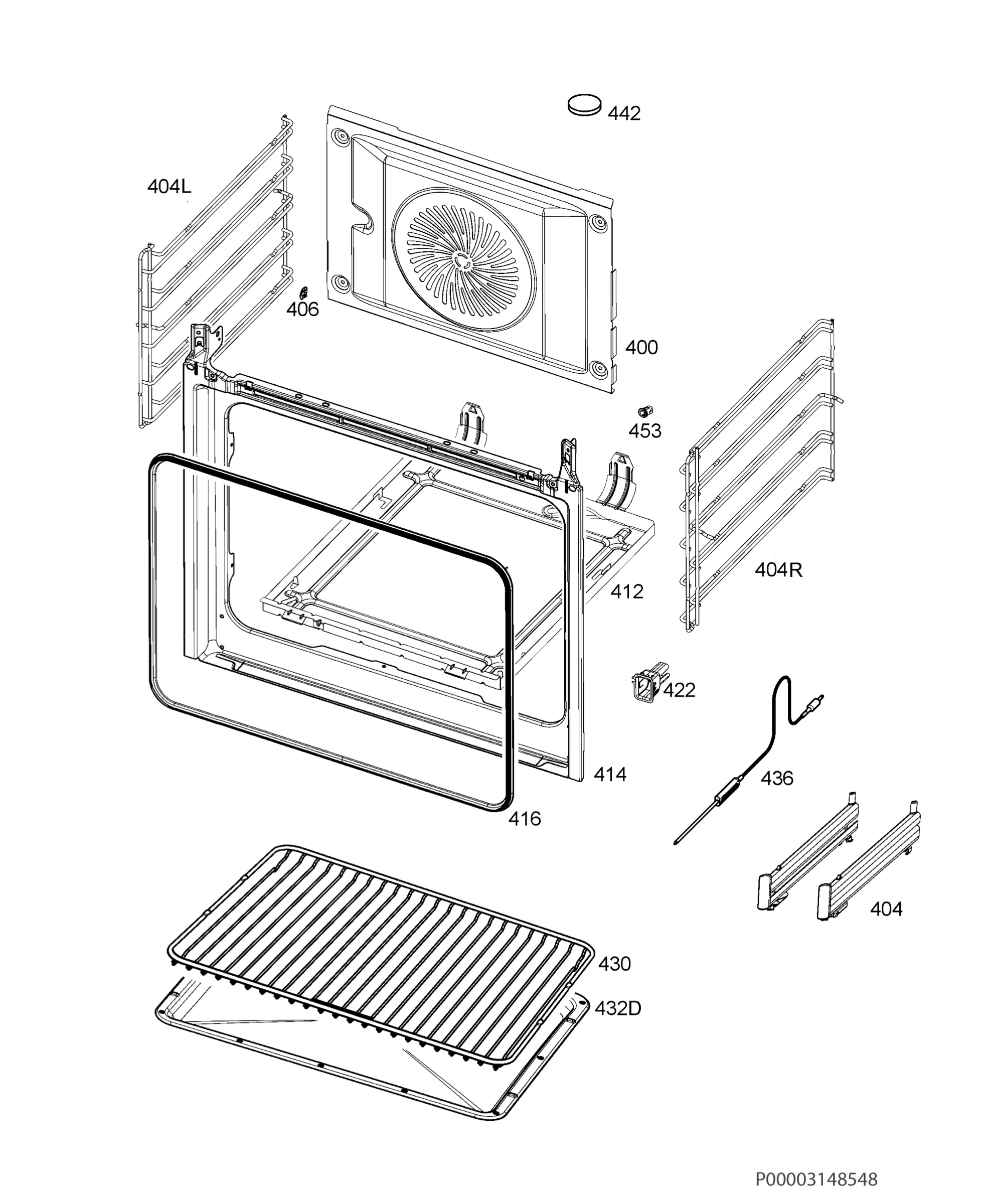 Oven
