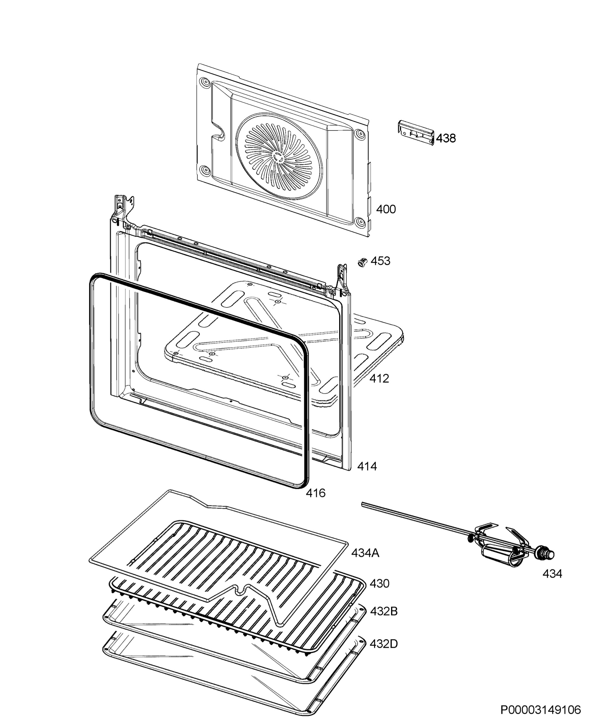 Oven