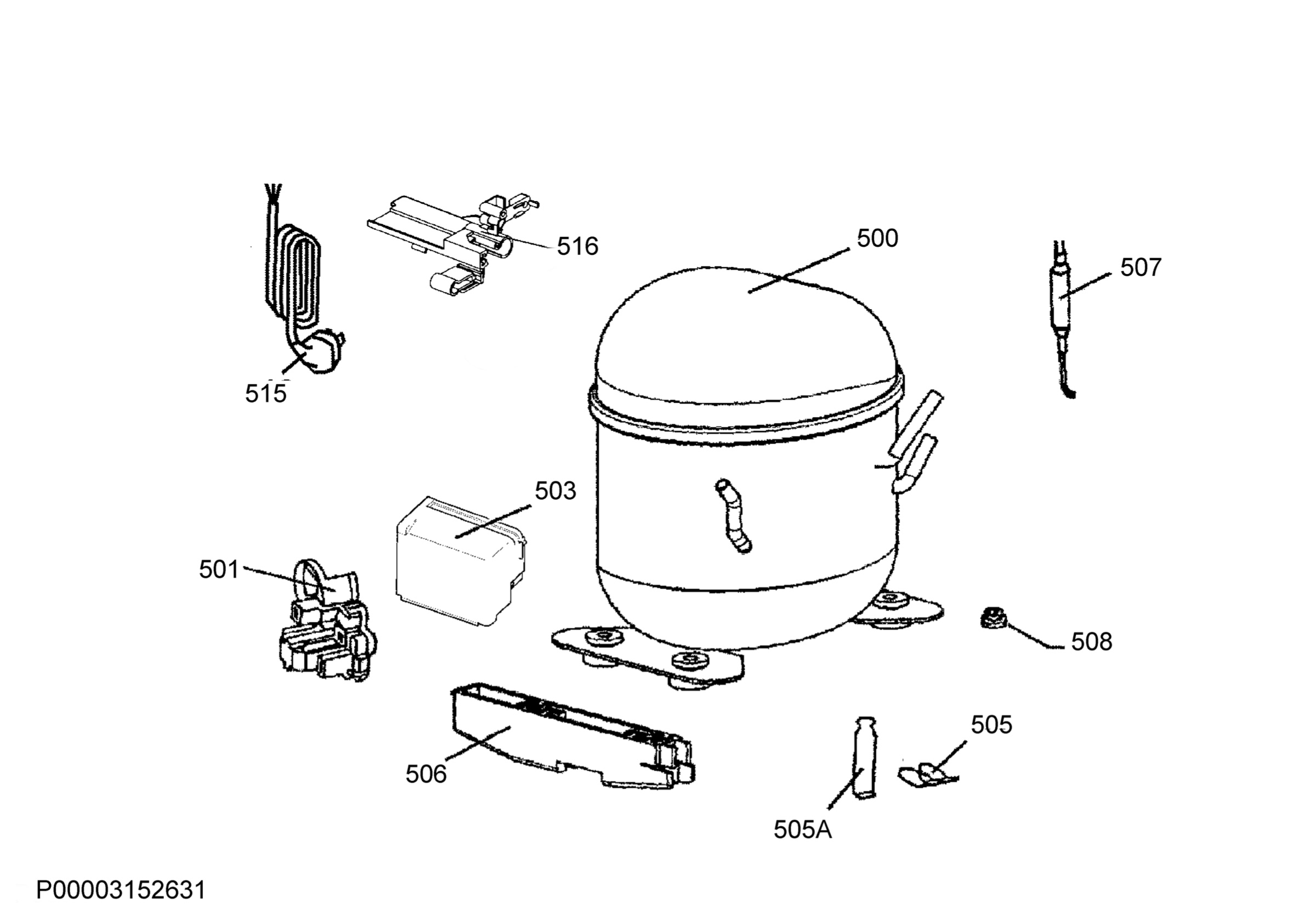 Cooling system 017