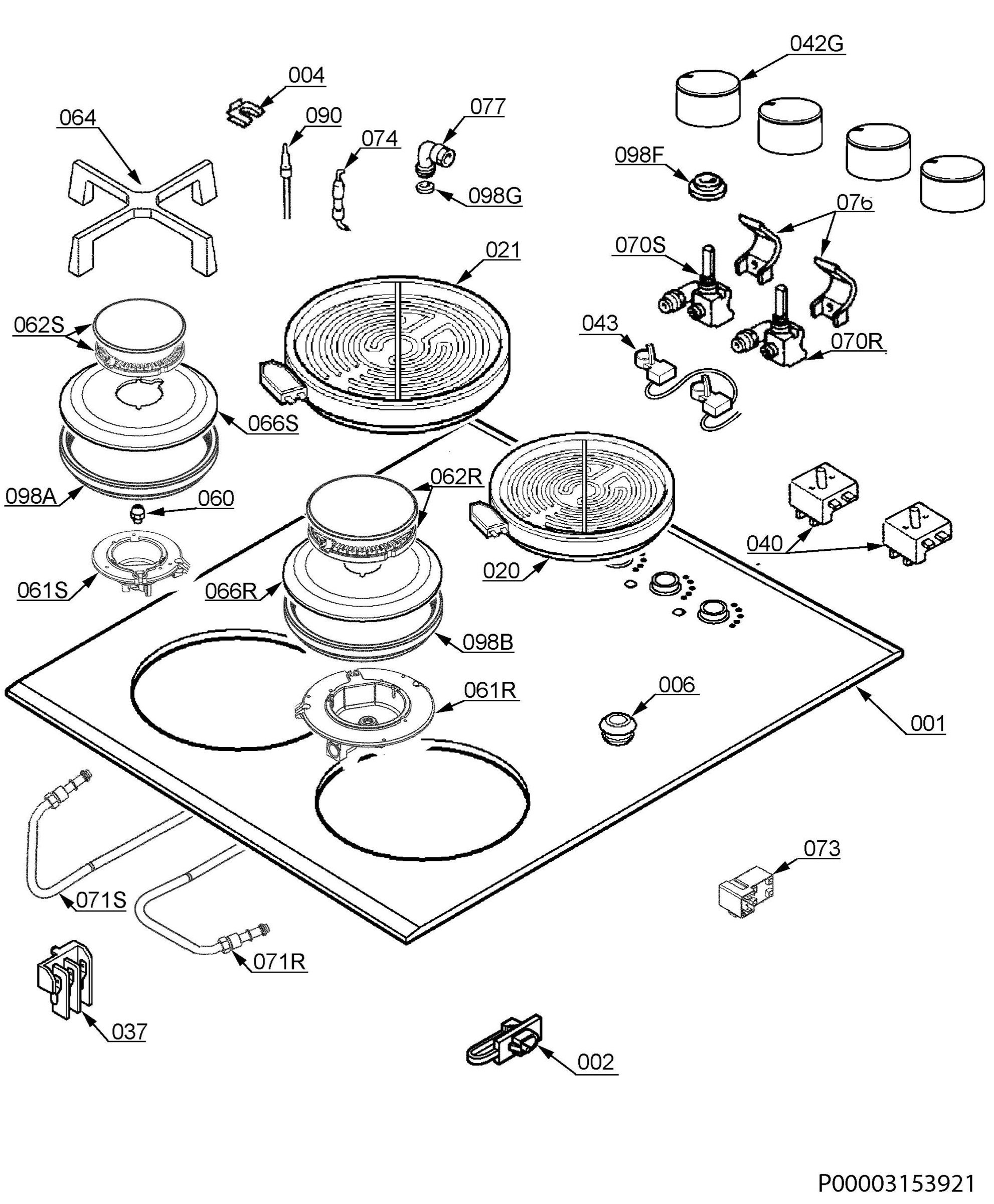 Complete appliance