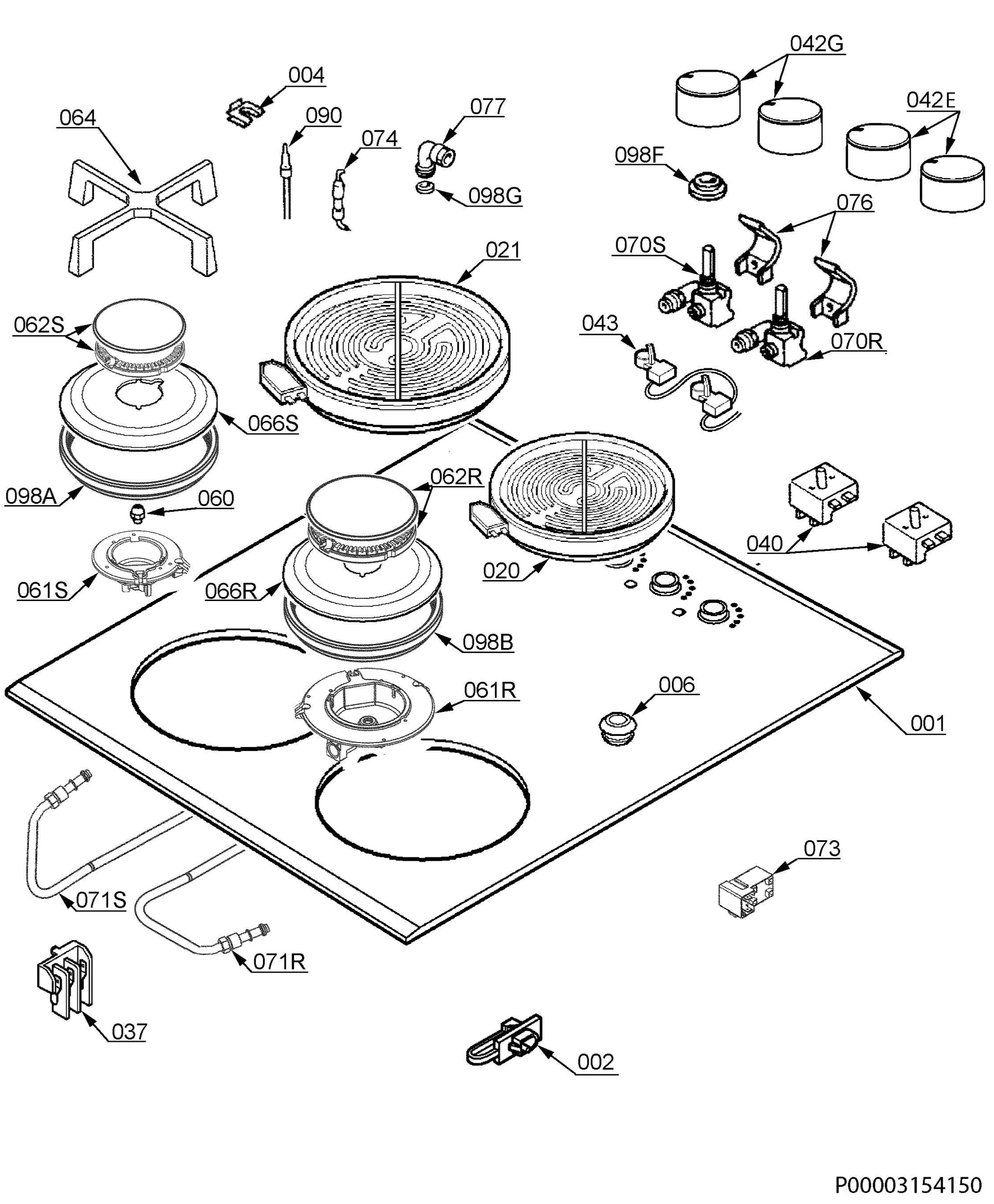 Complete appliance