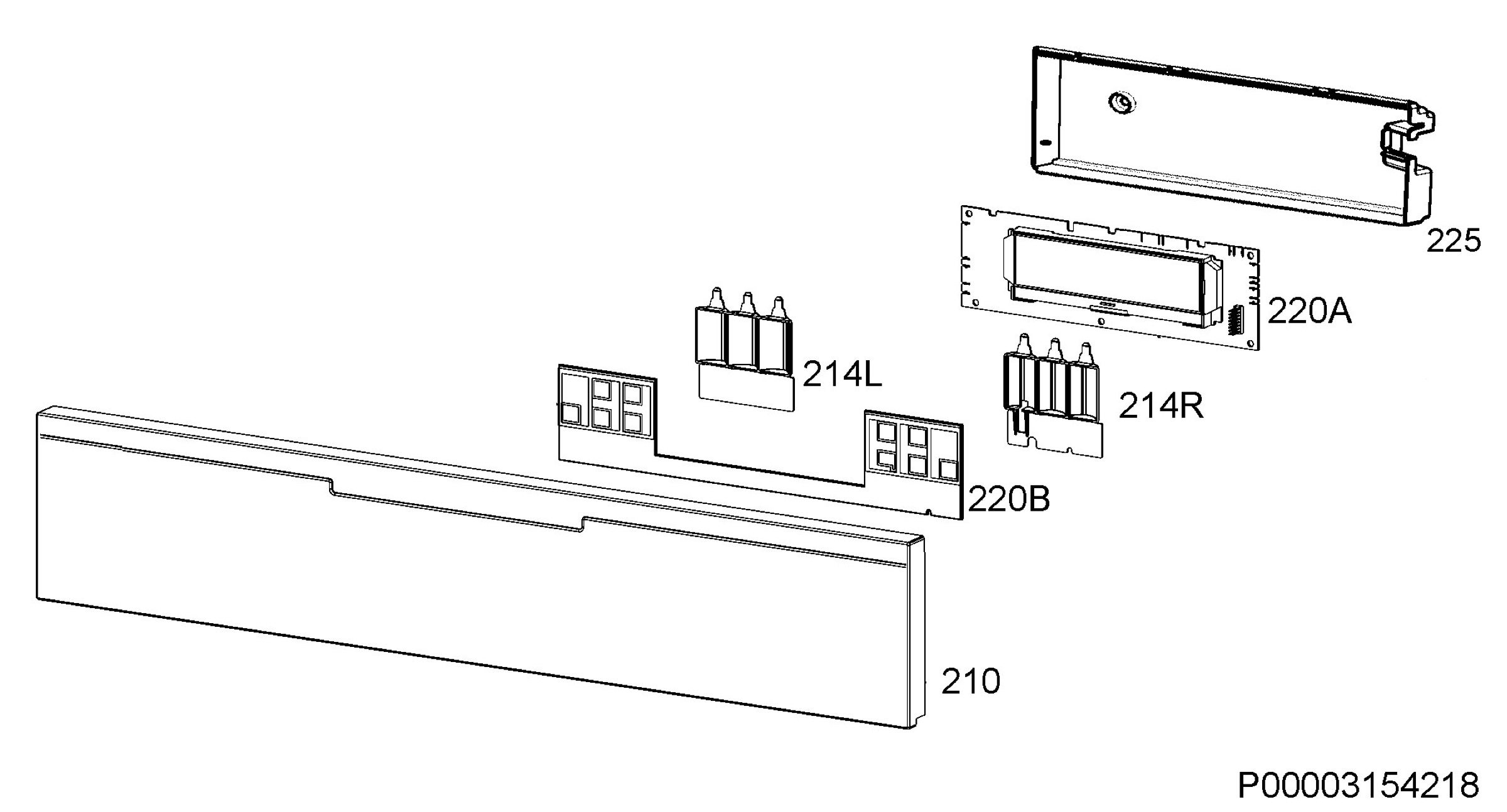 Command panel 037