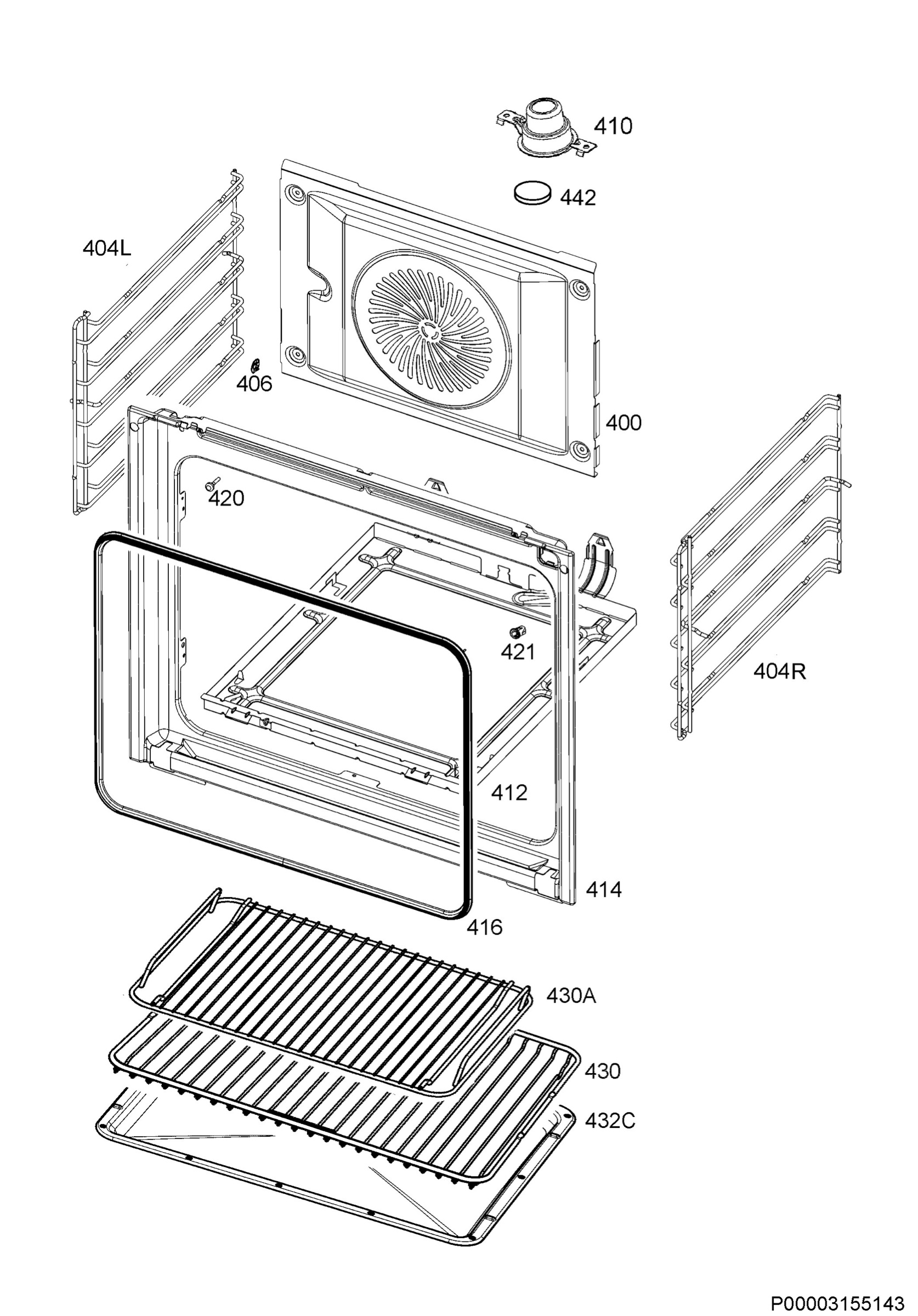 Oven