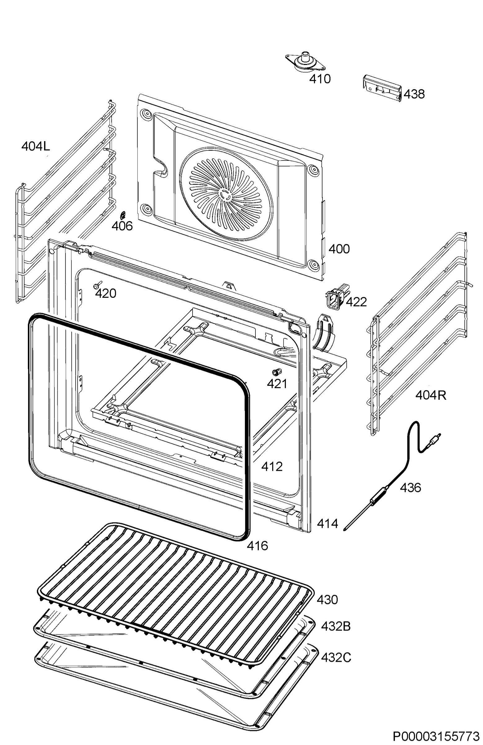 Oven