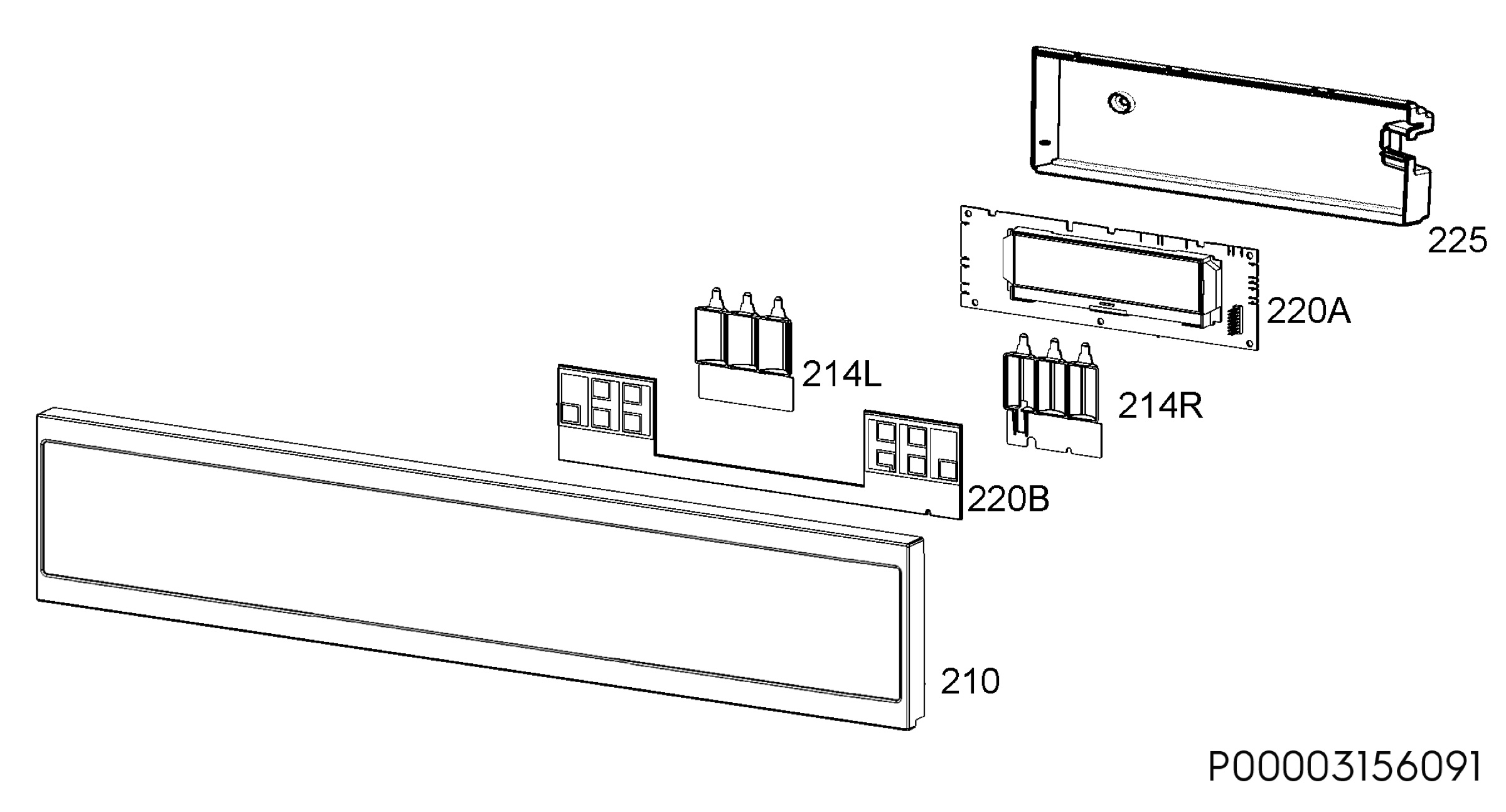 Command panel 037